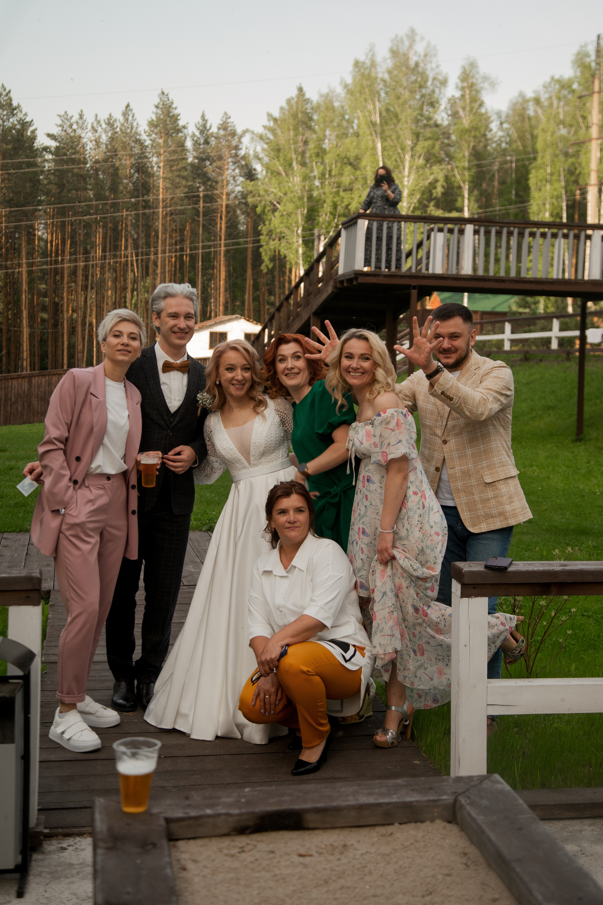 Андрей и Настя. Свадебный и портретный фотограф Анастасия Казакова Санкт-Петербург