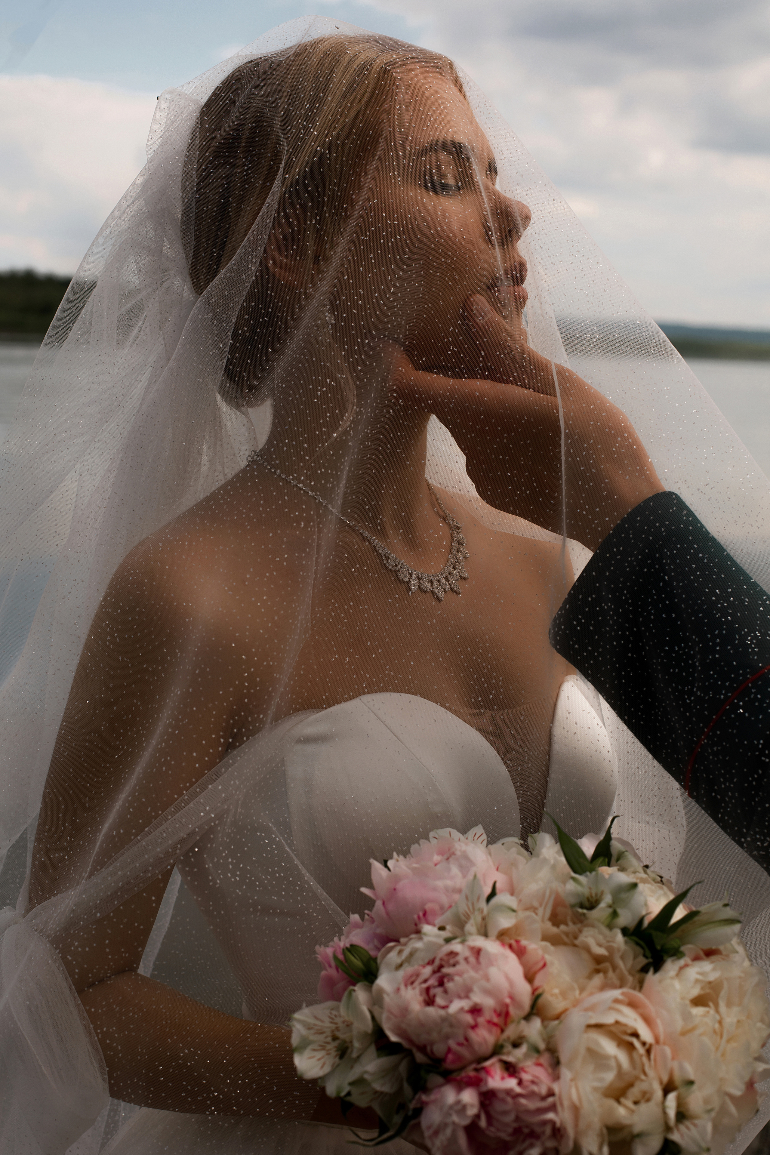 Никита и Ксюша. Свадебный и портретный фотограф Анастасия Казакова Санкт-Петербург