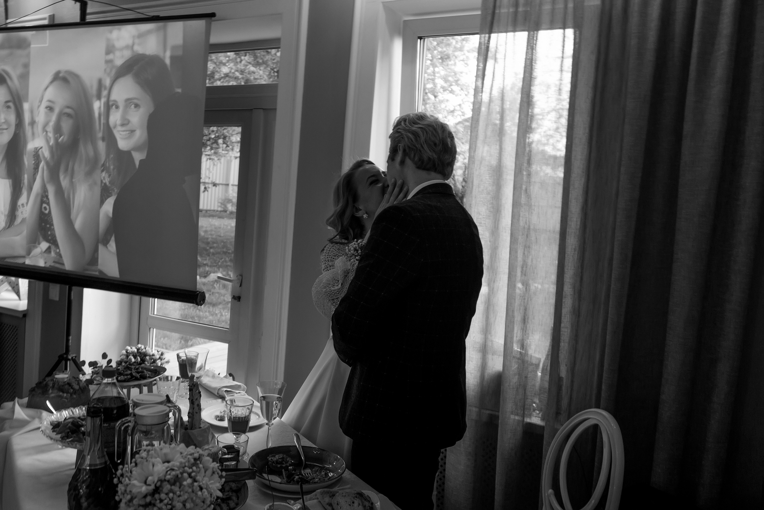 Андрей и Настя. Свадебный и портретный фотограф Анастасия Казакова Санкт-Петербург