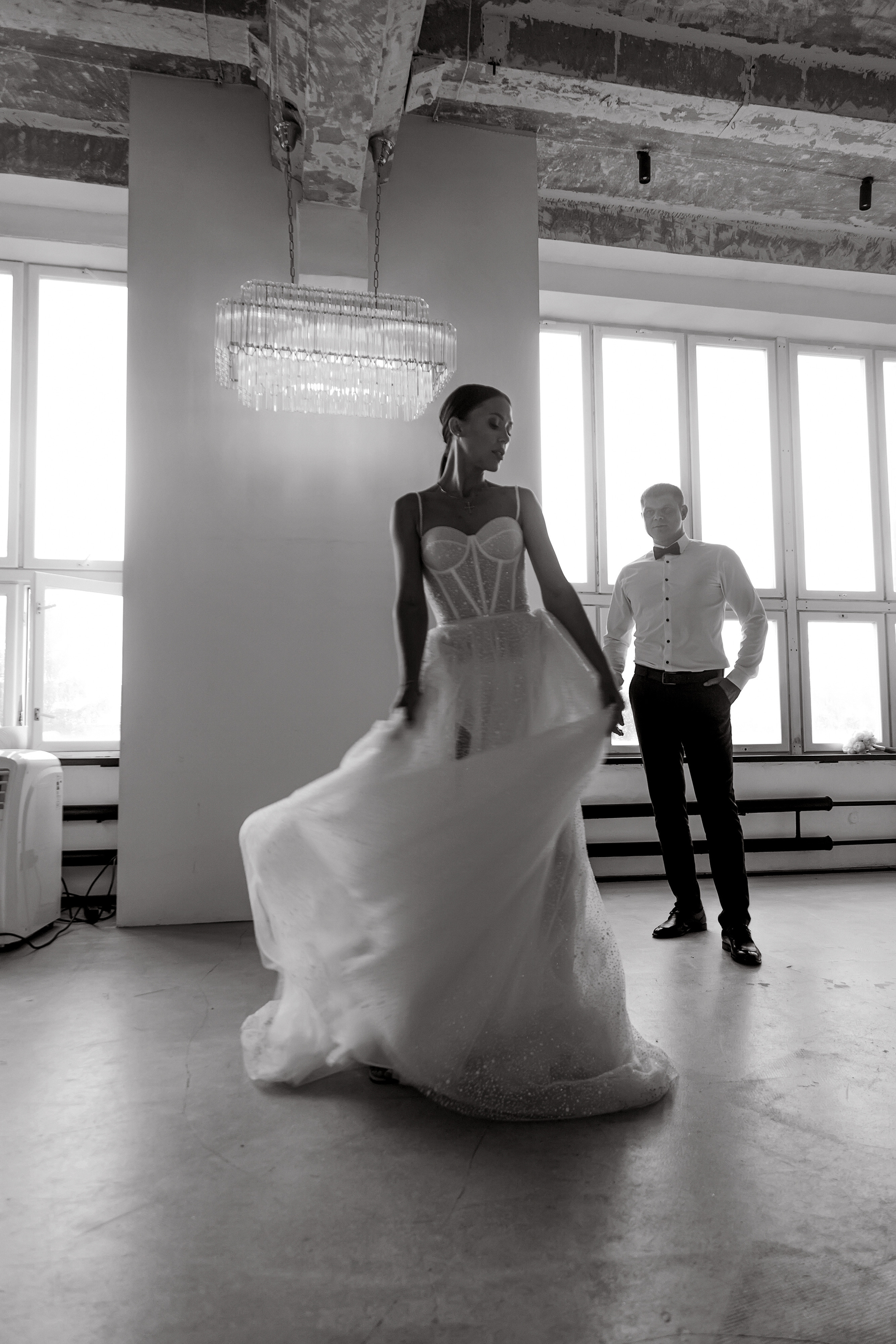 Коля и Настя. Свадебный и портретный фотограф Анастасия Казакова Санкт-Петербург