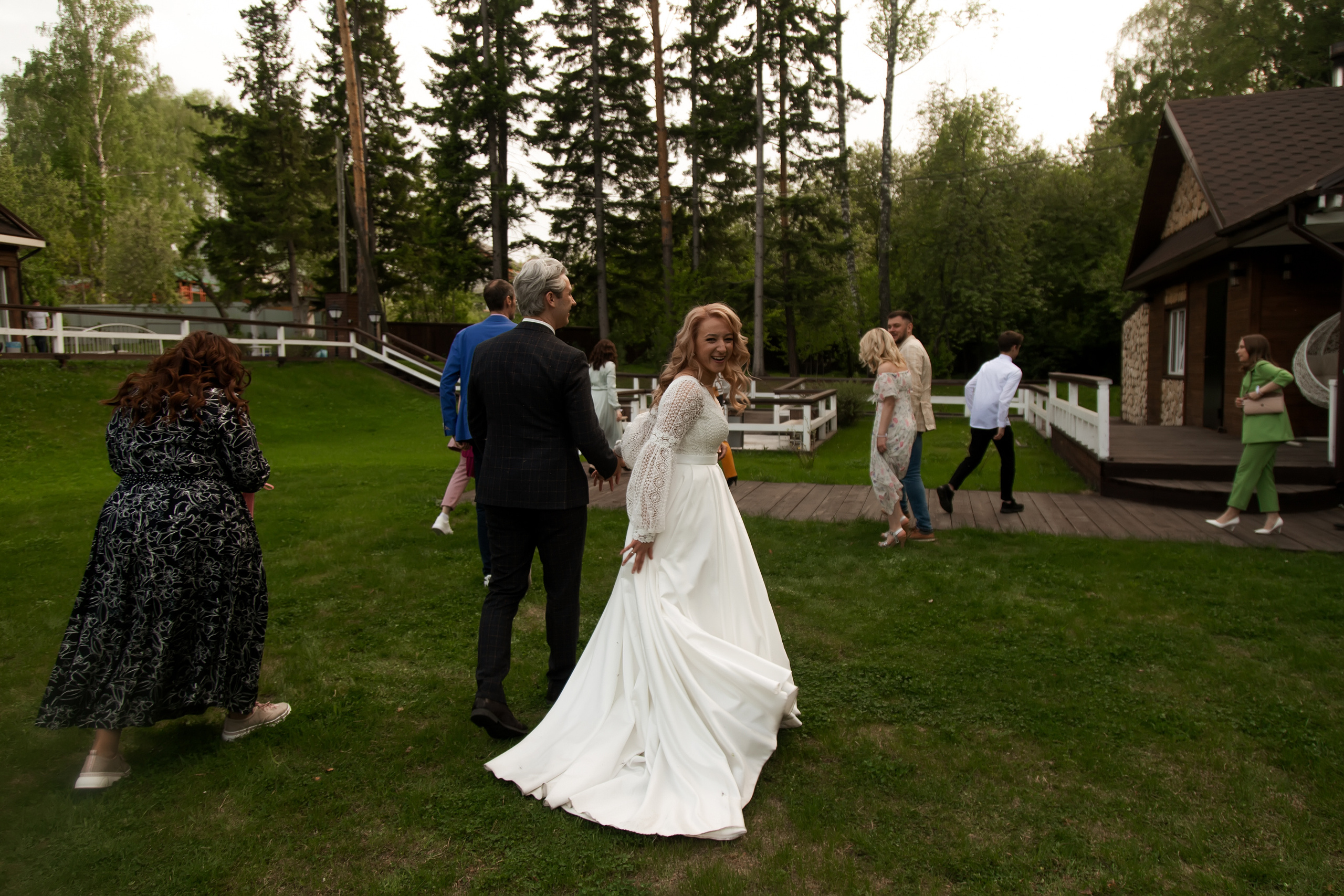 Андрей и Настя. Свадебный и портретный фотограф Анастасия Казакова Санкт-Петербург