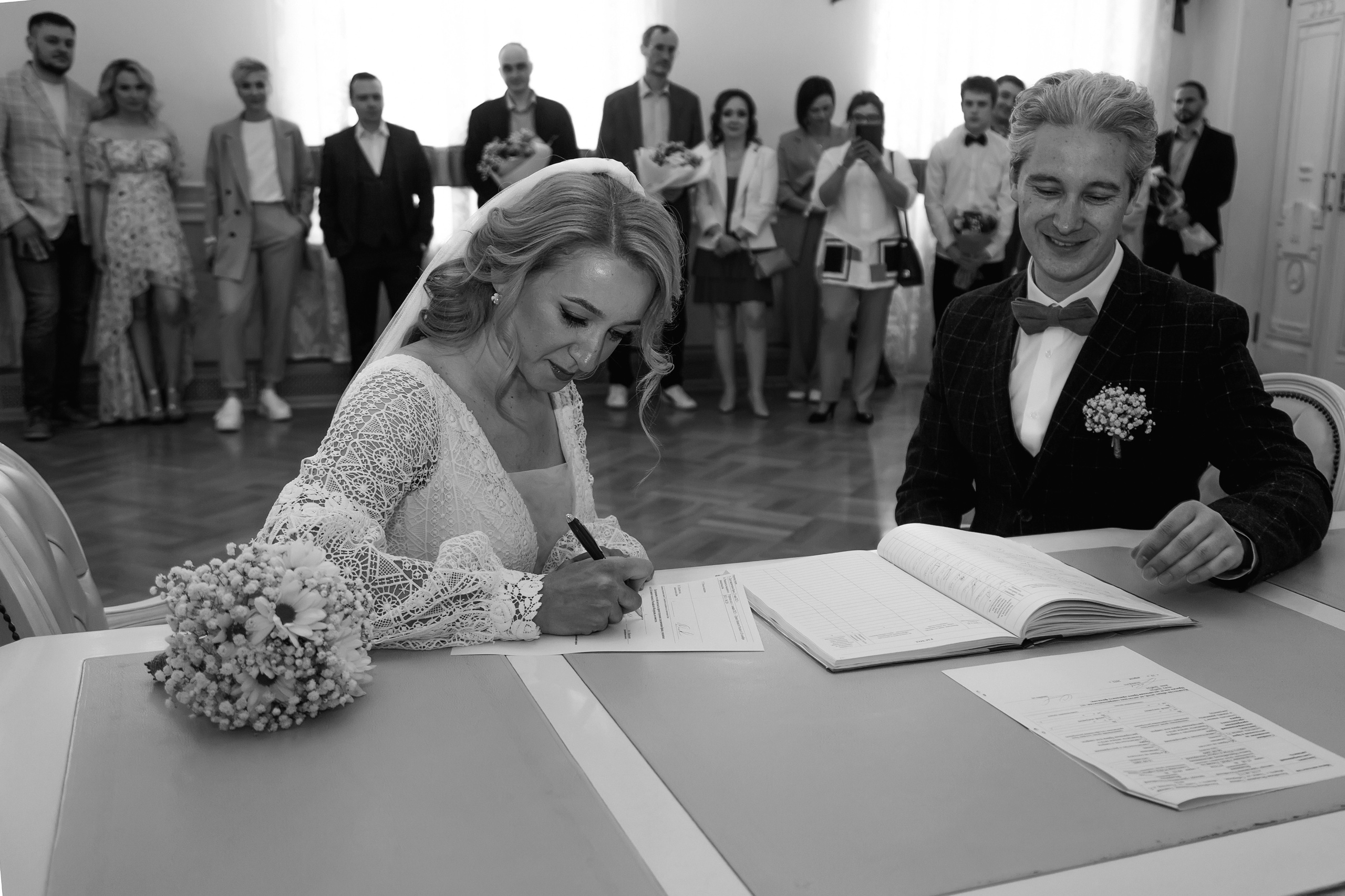 Андрей и Настя. Свадебный и портретный фотограф Анастасия Казакова Санкт-Петербург