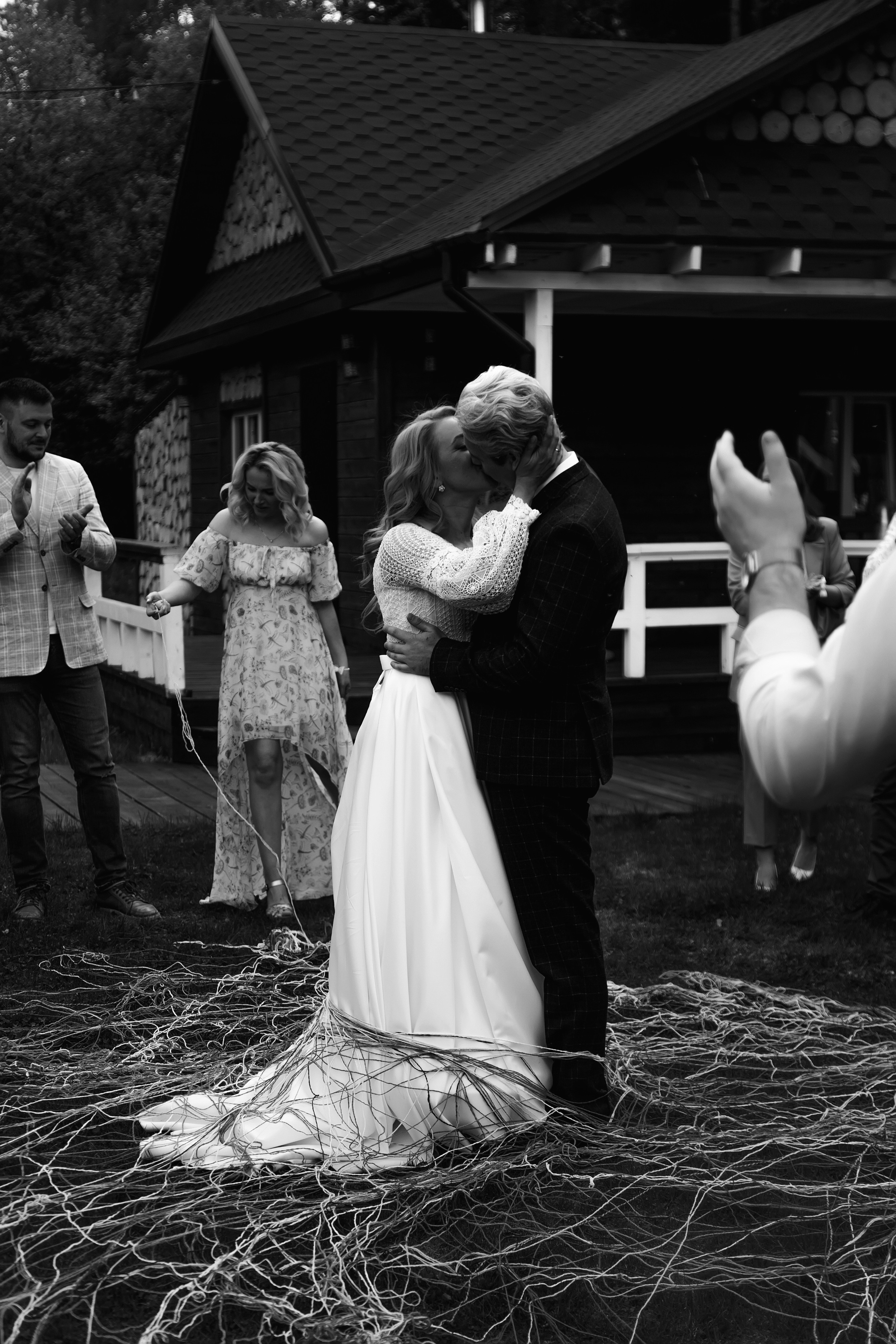 Андрей и Настя. Свадебный и портретный фотограф Анастасия Казакова Санкт-Петербург