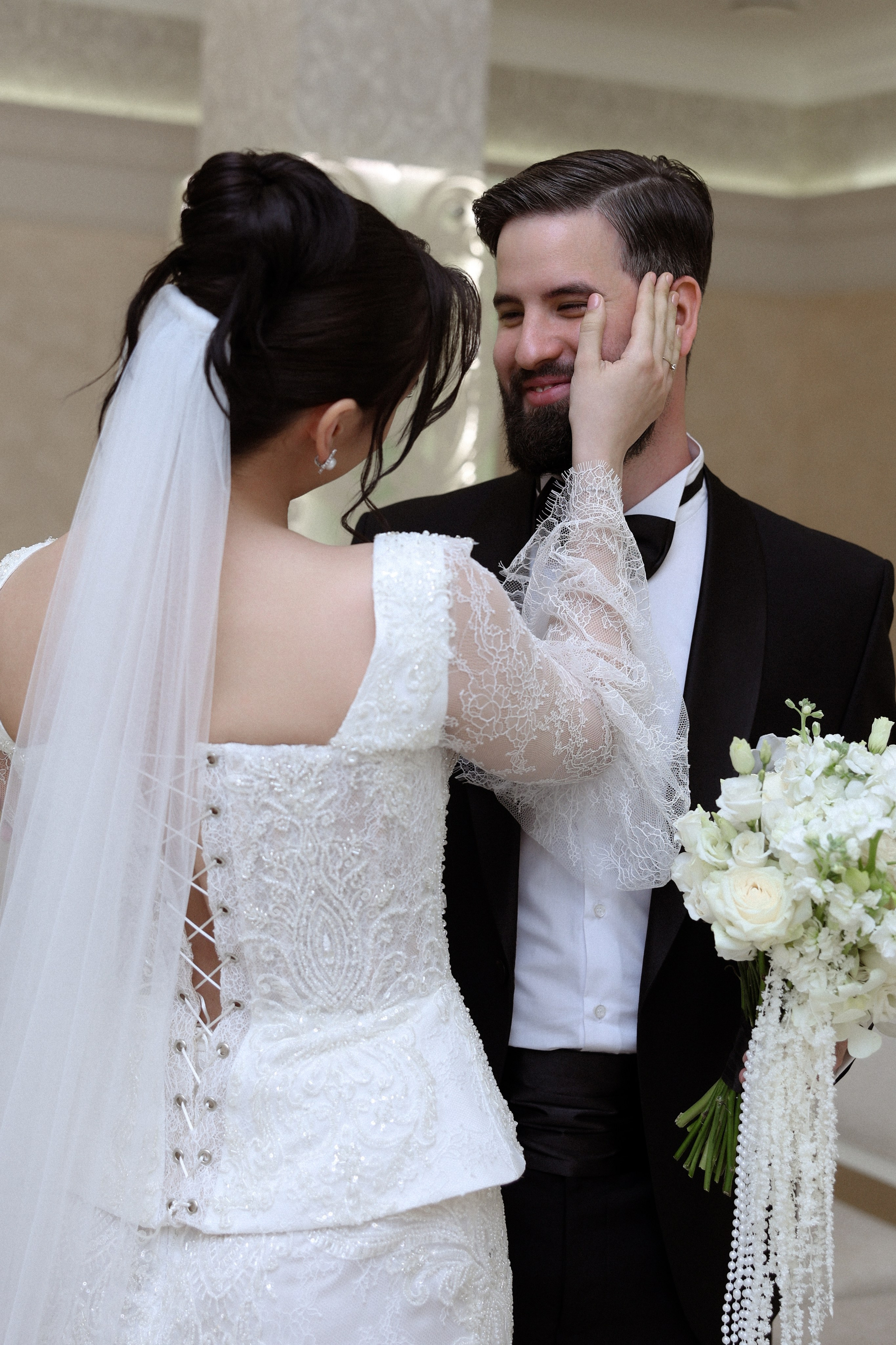 «Магия выставленного света» — Анна и Милан. Свадебный и семейный фотограф в Москве Ломова Ирина