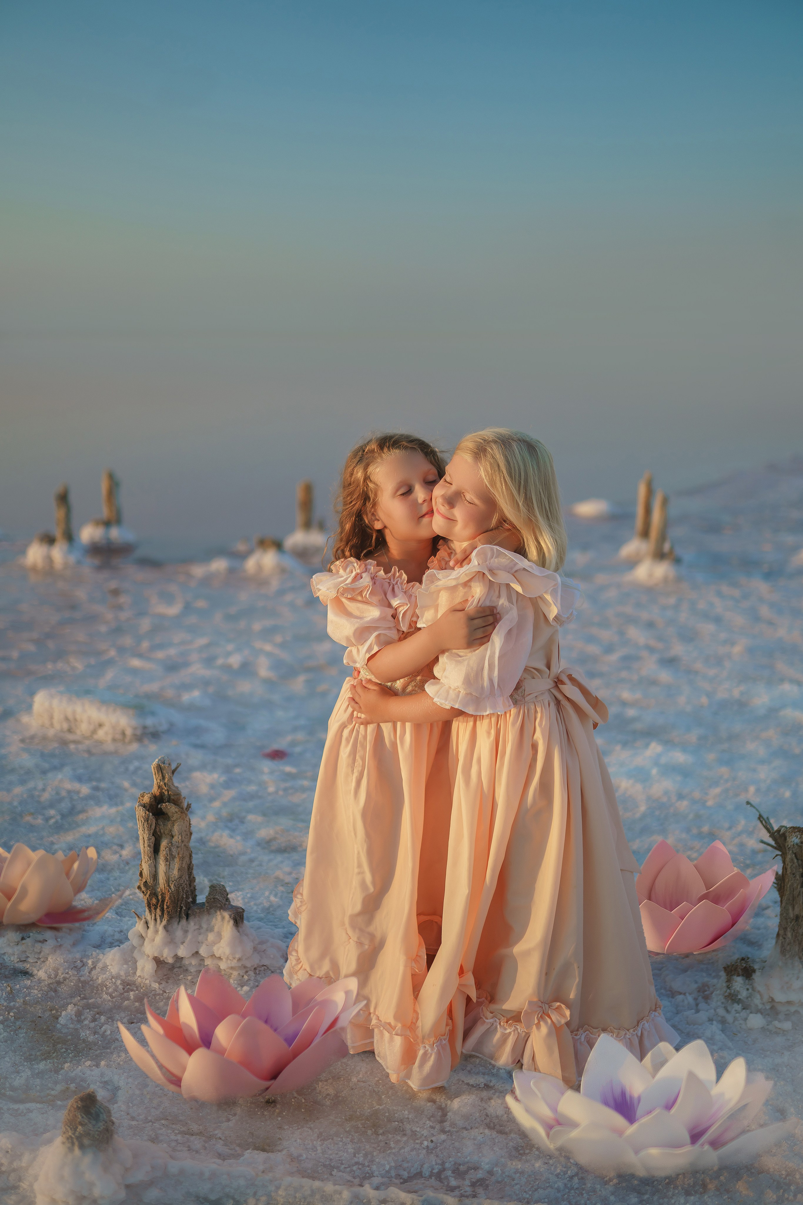 Детские съемки. Фотограф Надя Заручевская