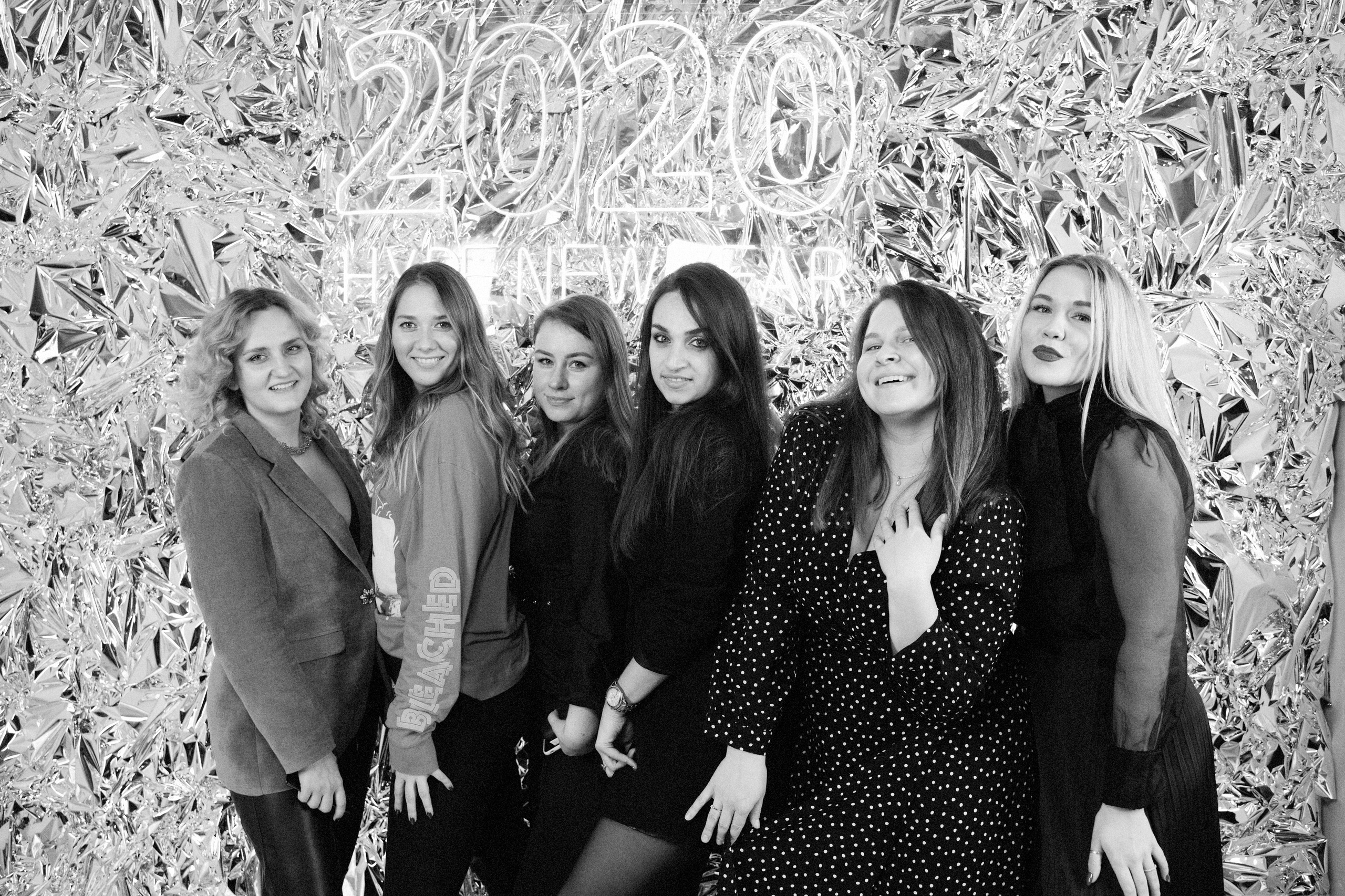 HYPE NEW YEAR. Фотограф Серафим Крюков