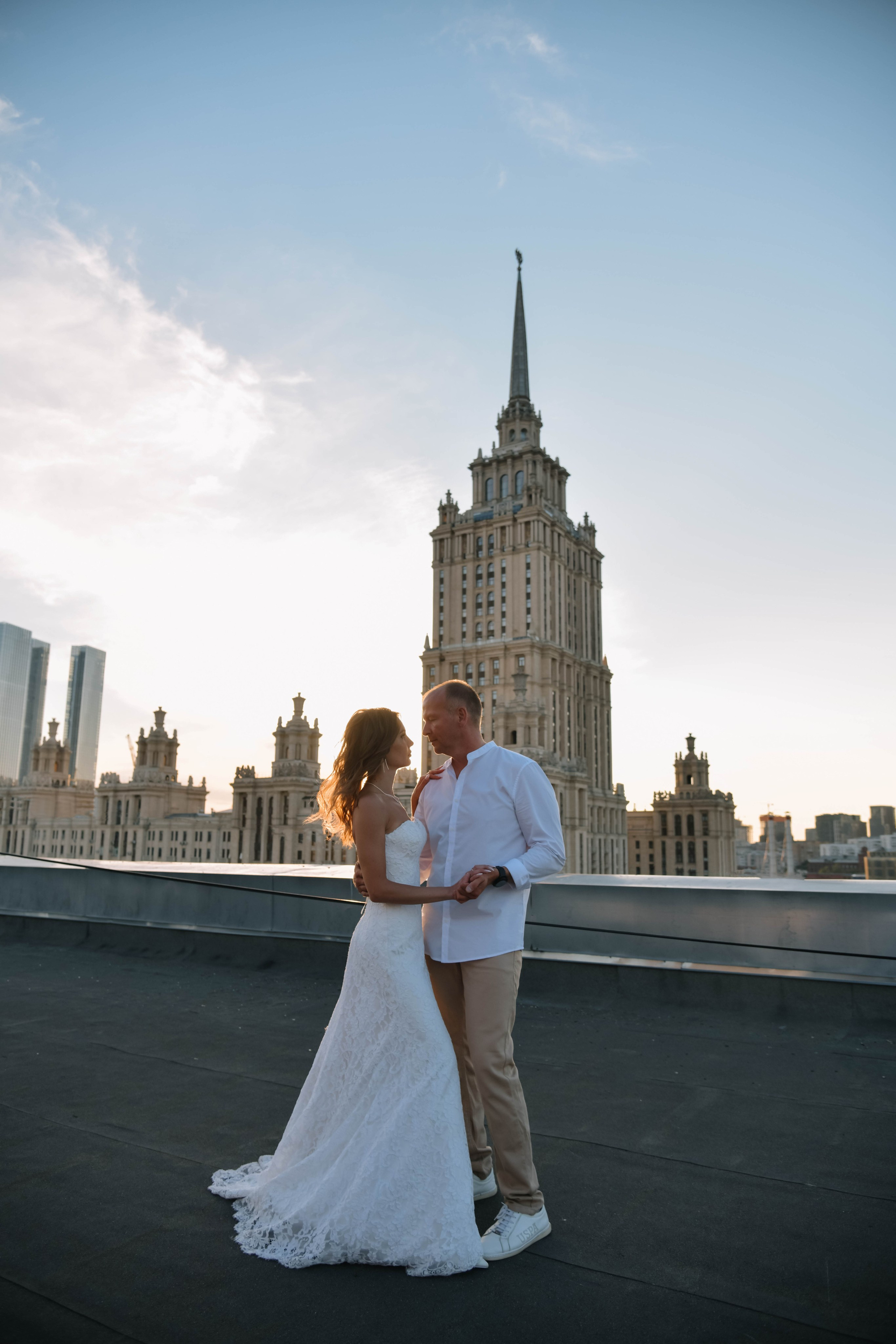 Денис и Елена. Фотограф Подольск