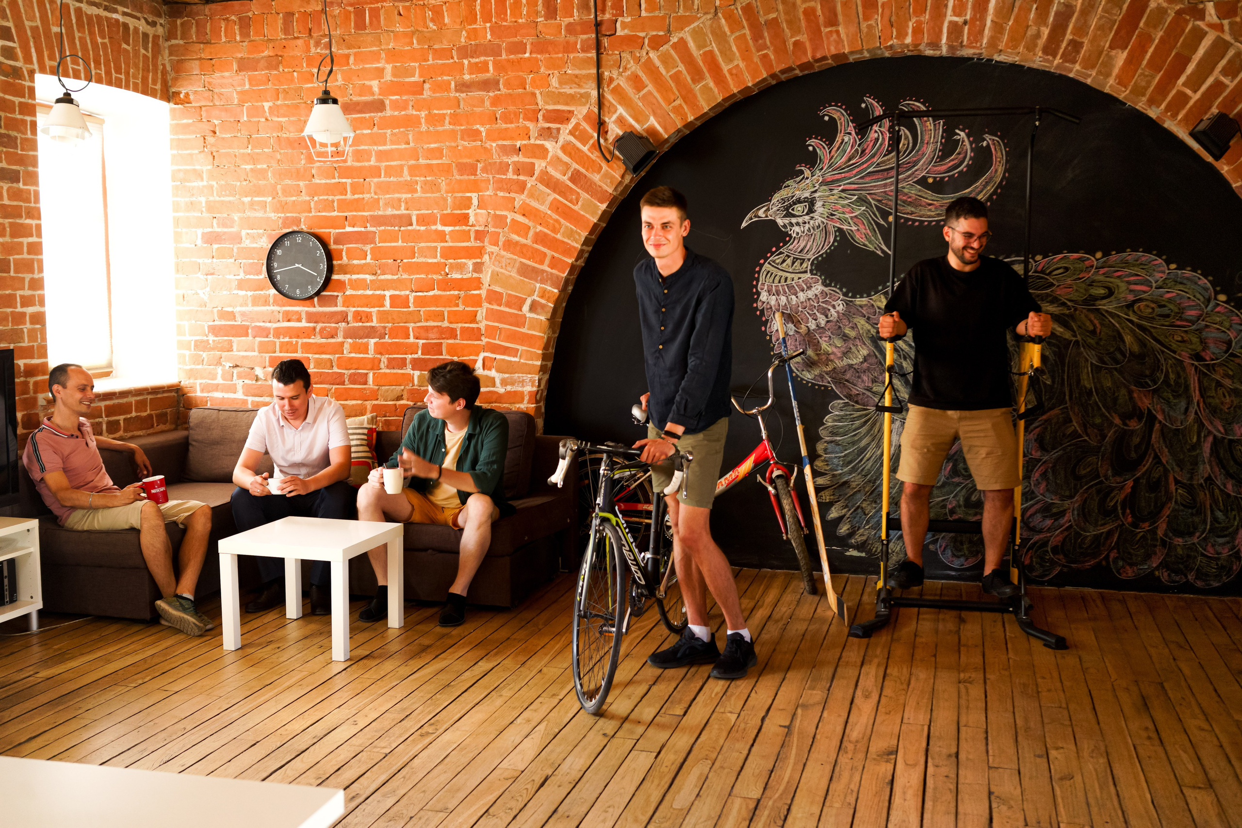 Mark Weber. Сайт фотографа Нади Новиковой