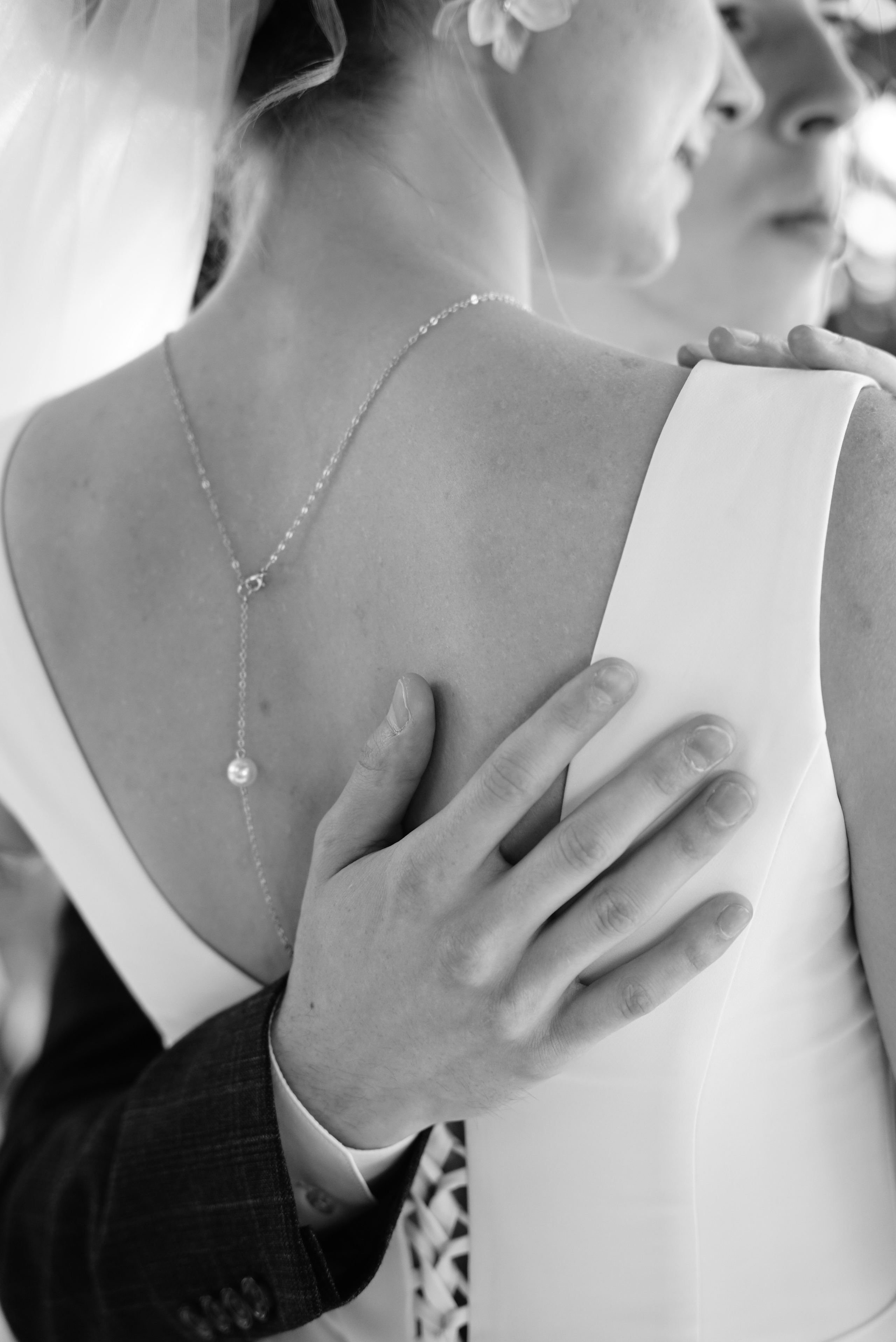 Иван и Виктория чб. Свадебный фотограф в Самаре Анна Ковалева