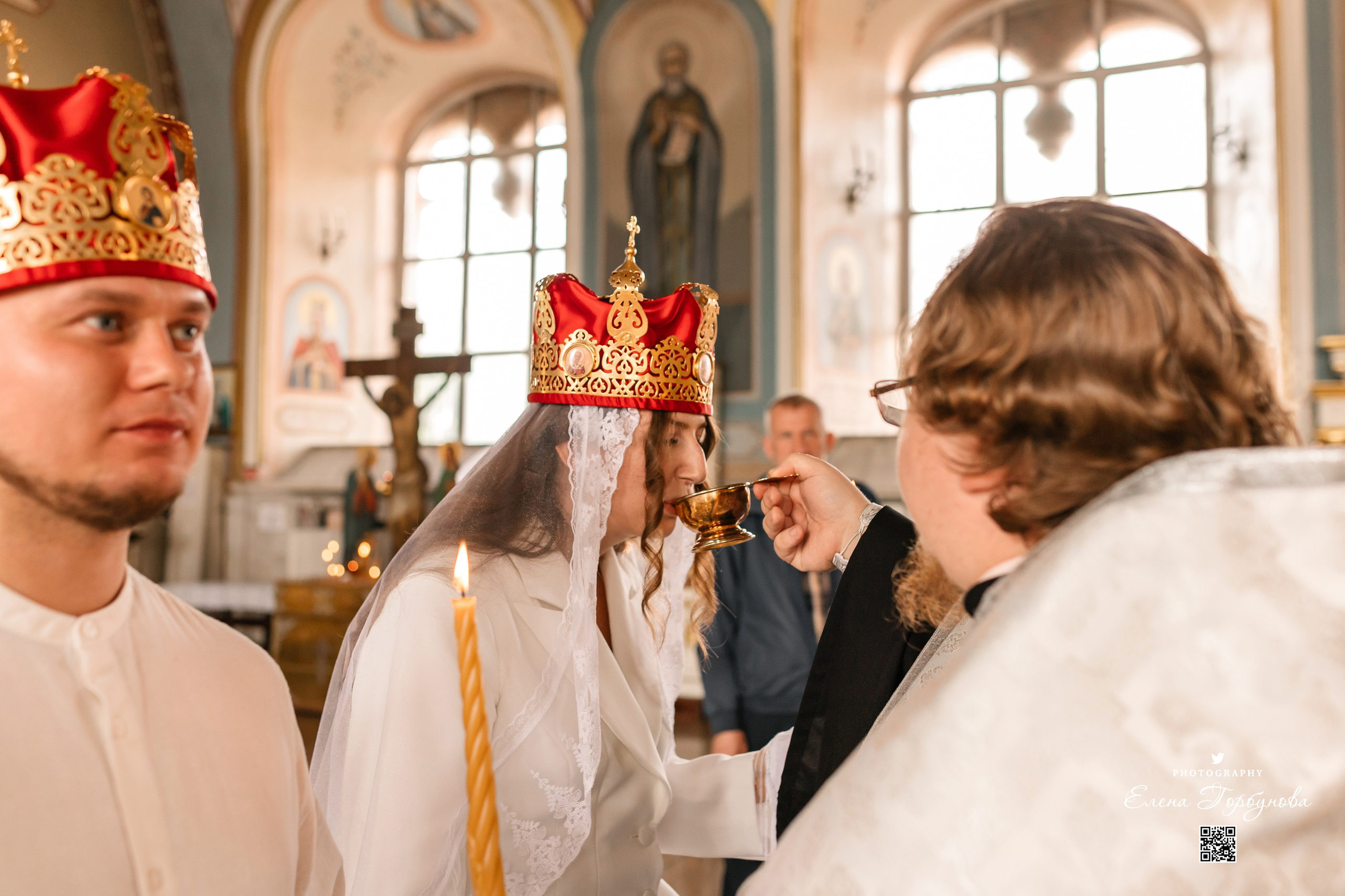 Венчание Иван и Валентина. Август 2025. Фотограф Пермь. Свадьбы. Семья и дети, школа, д. сад. Фотокниги