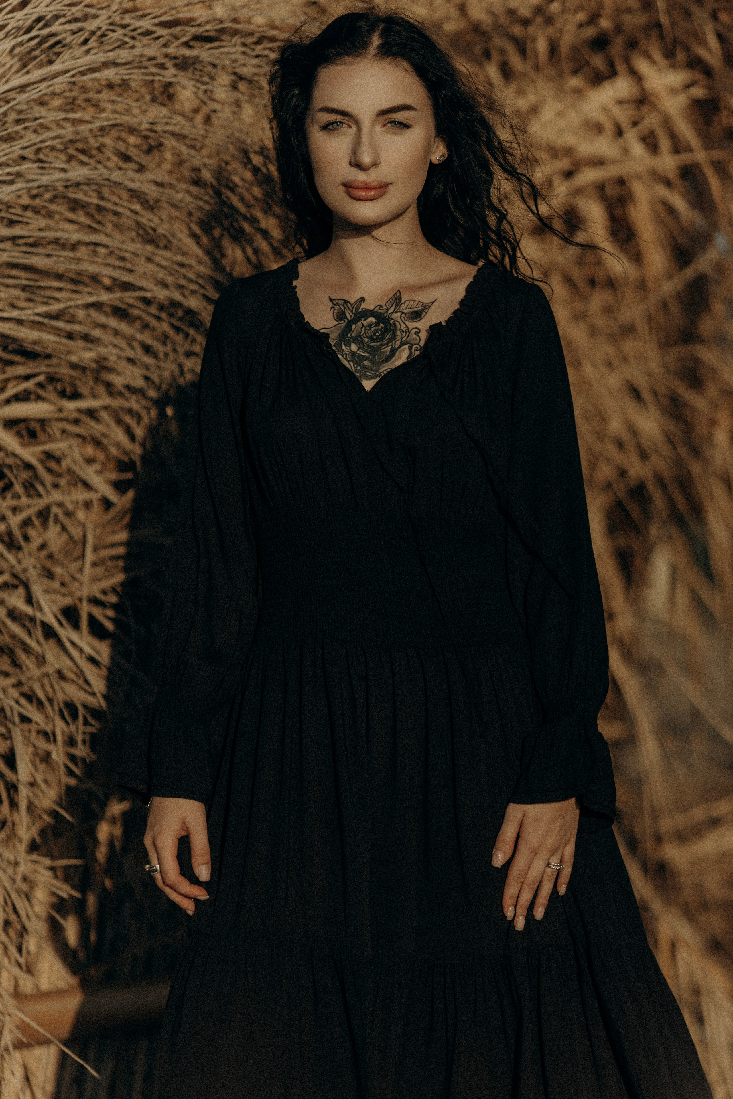 Портретная фотосессия. Свадебный и семейный фотограф в Самаре и Сочи