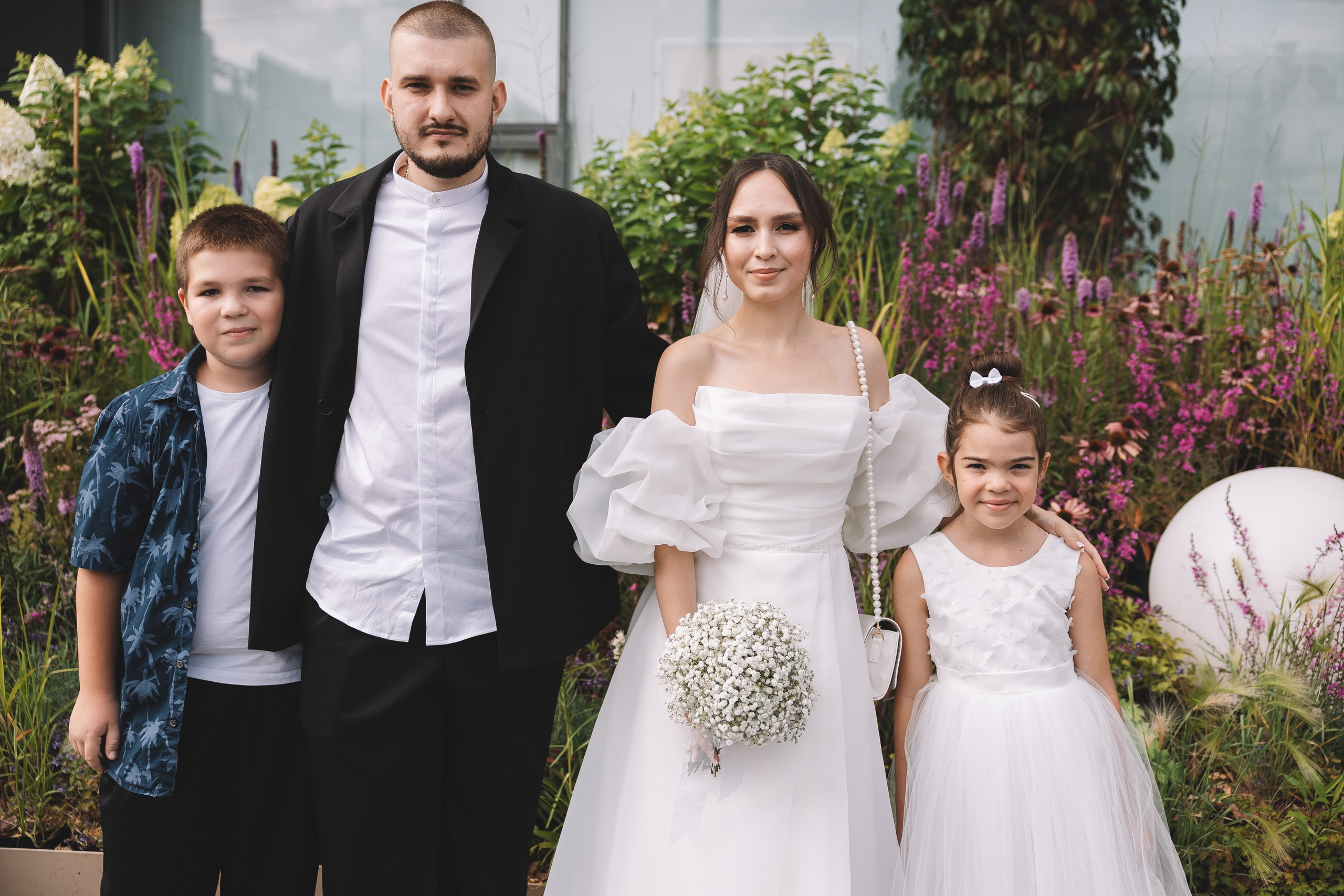 Ульяна и Артем. Свадебный фотограф в Москве — Оскар Гелманов