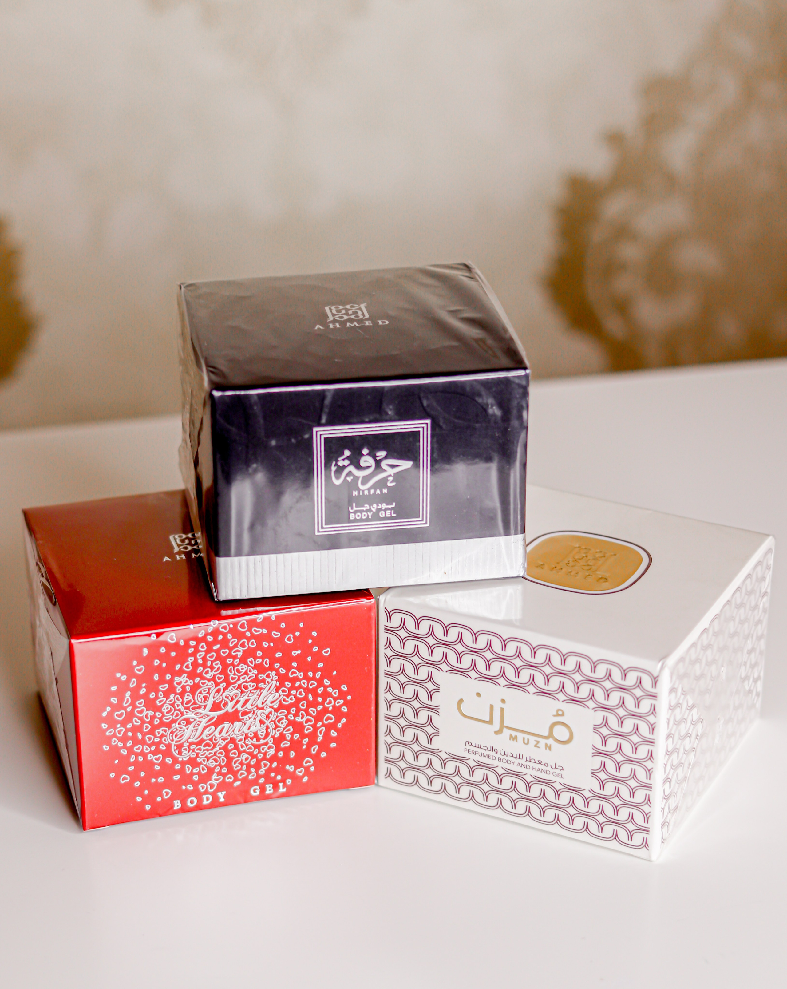 Реклама духов