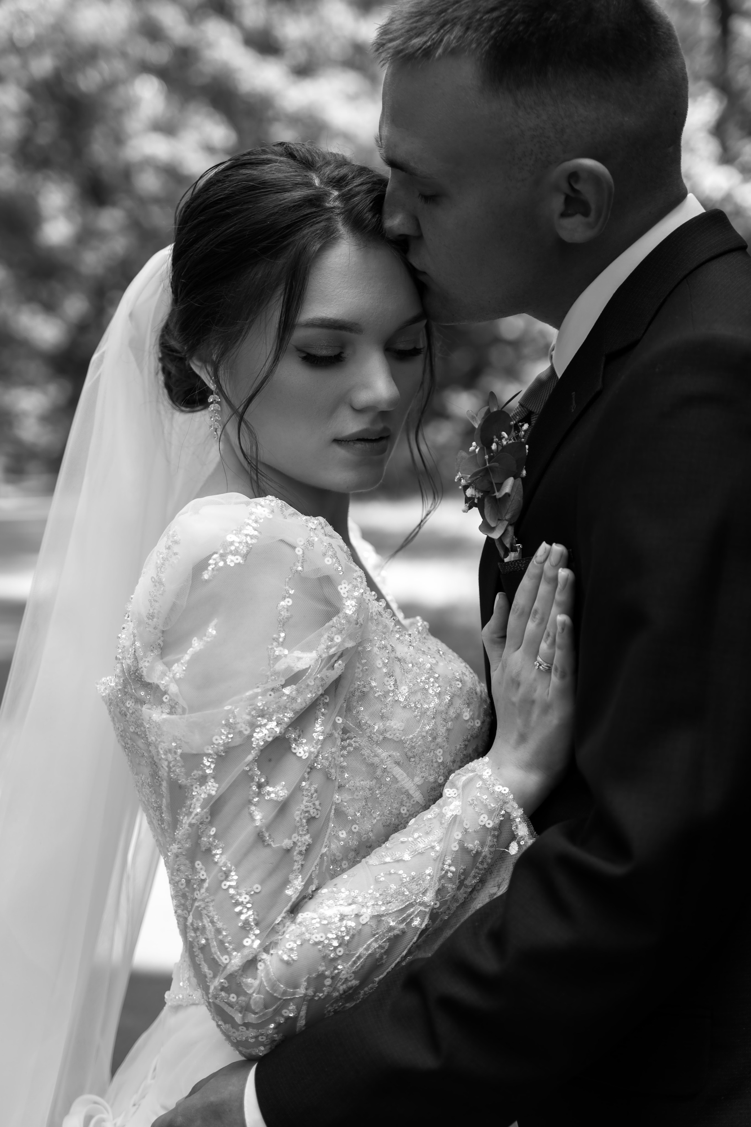 Саша и Таня. Фотограф Александр Решня