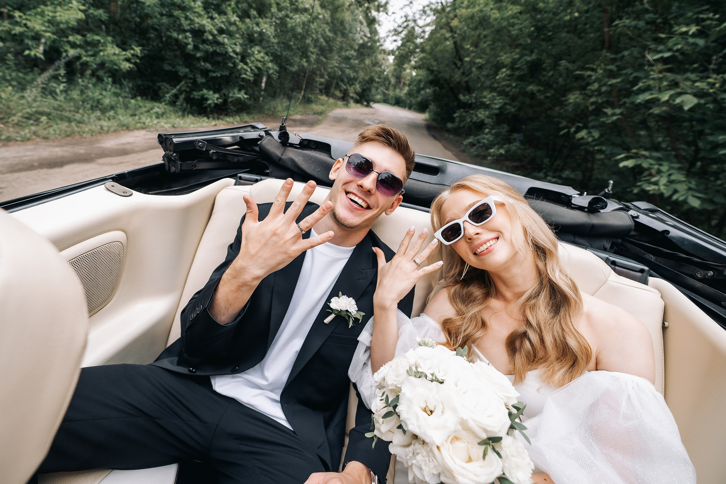 Витя и Настя. Фотограф Александр Решня