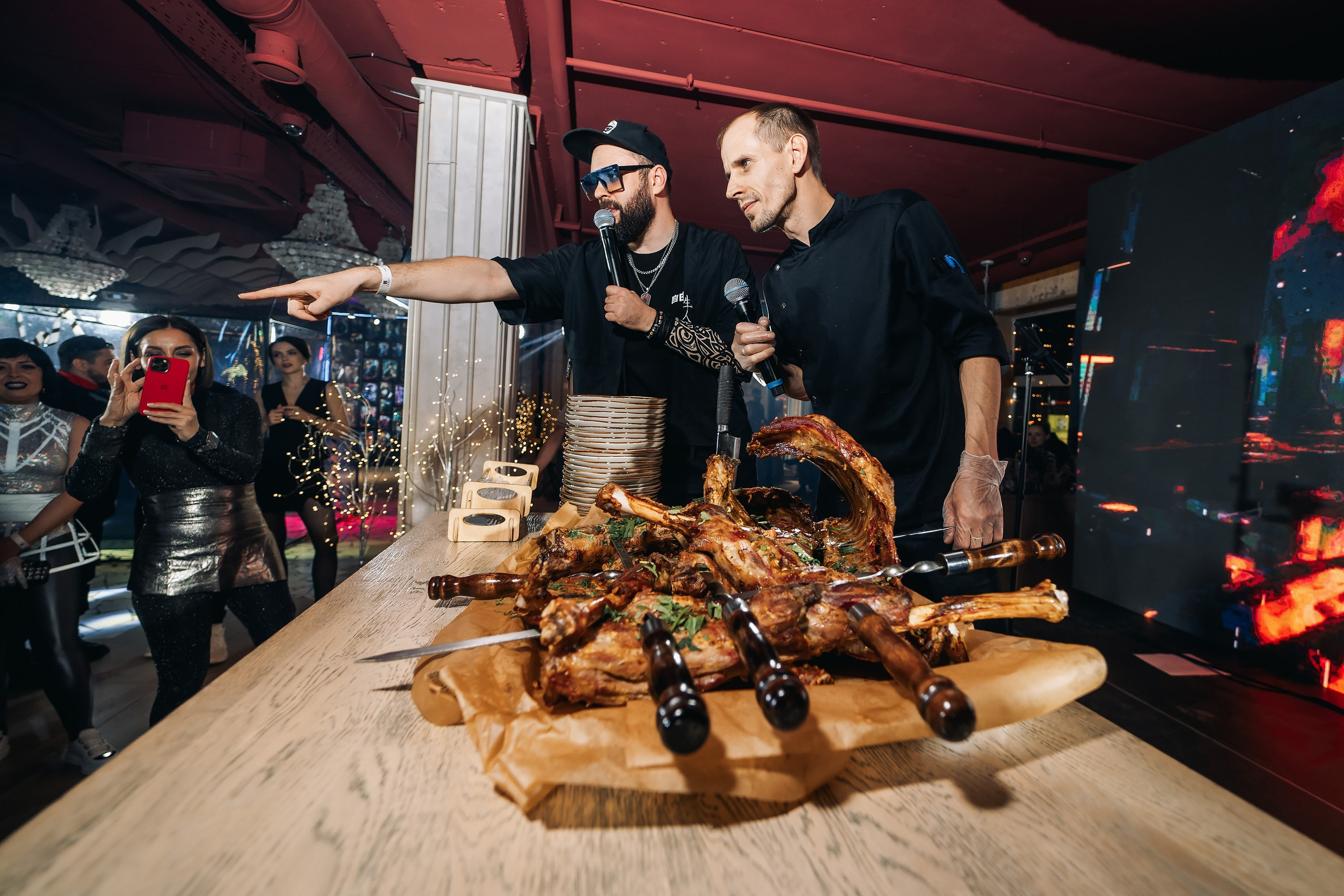 Корпоратив'24. Фотограф Александр Решня