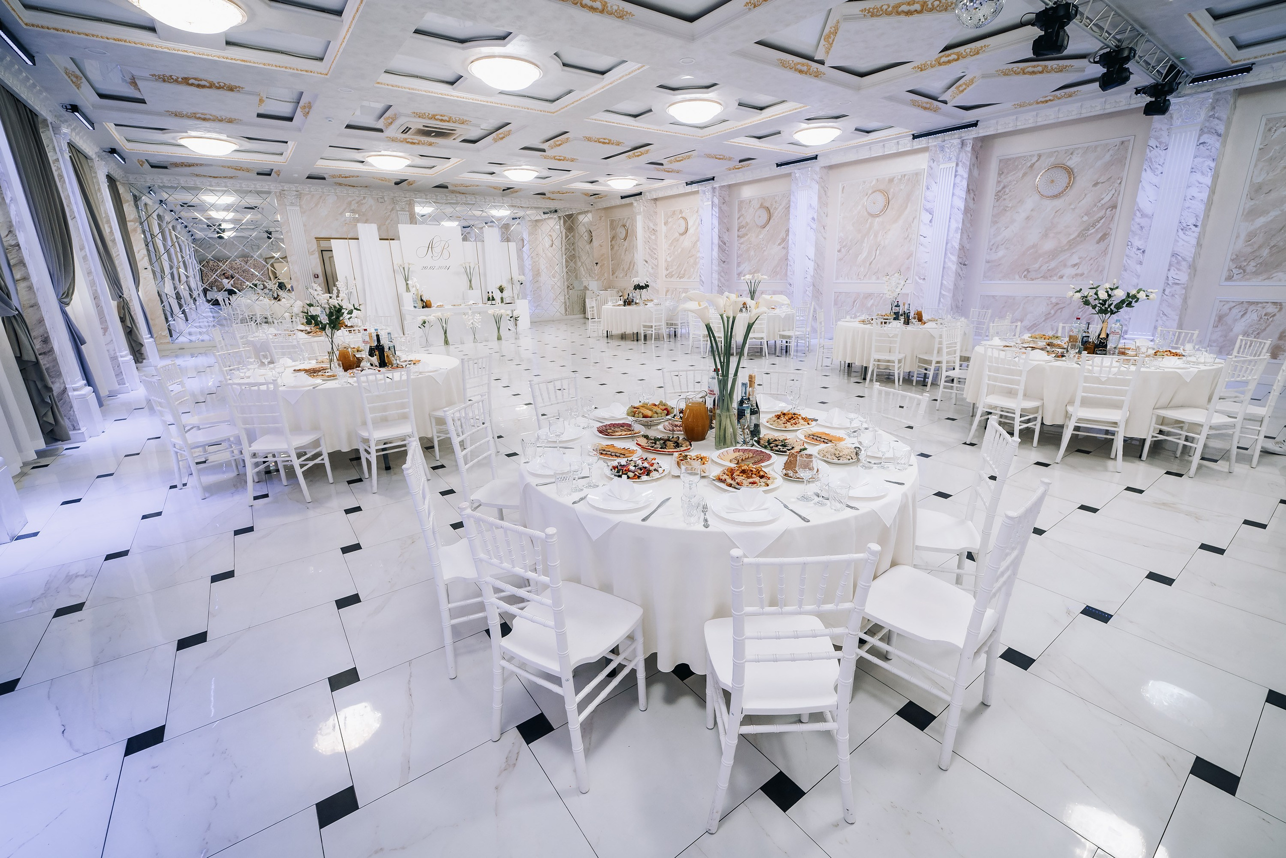 Саша и Вика. Фотограф Александр Решня