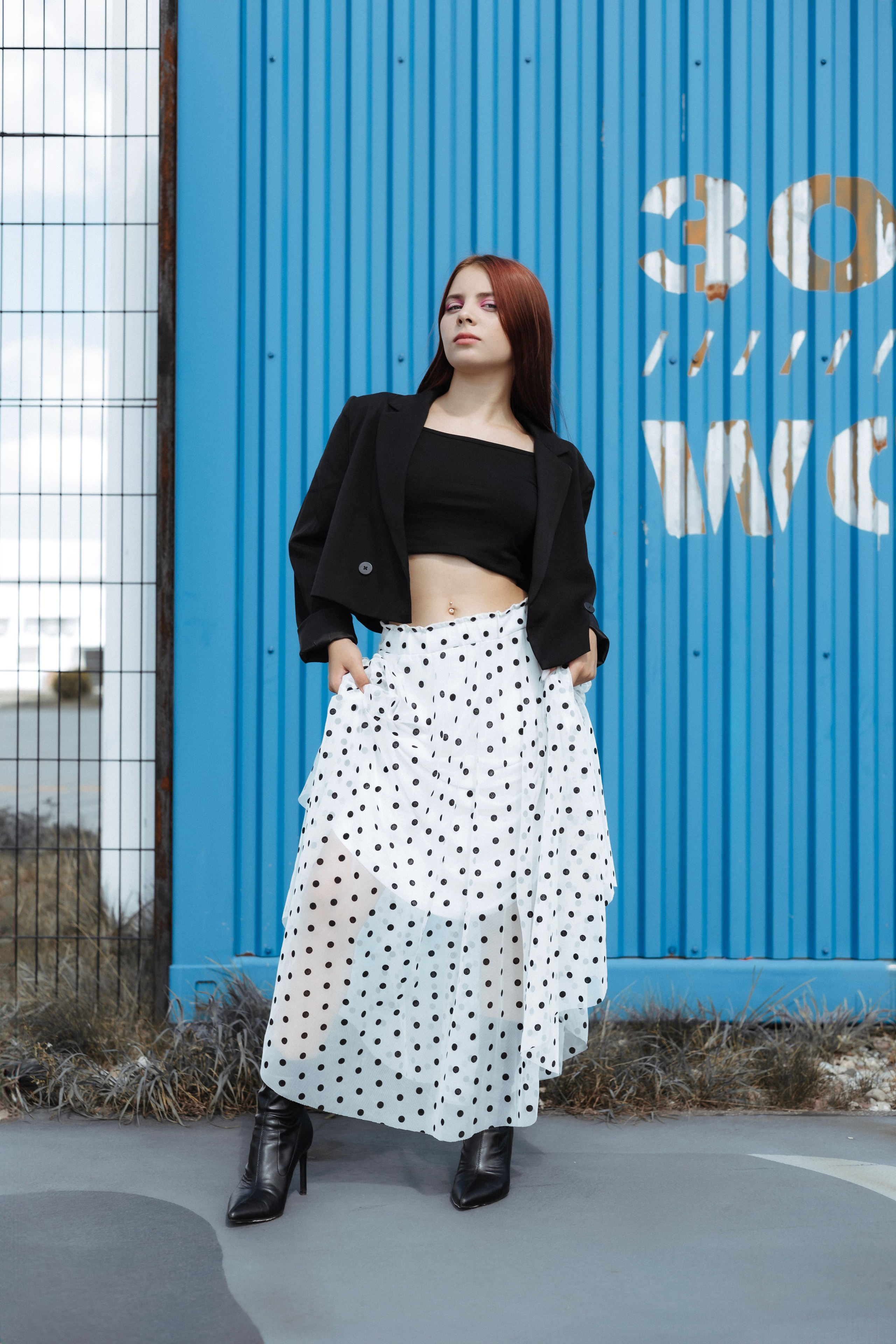 Михайлова Анастасия. Promodels