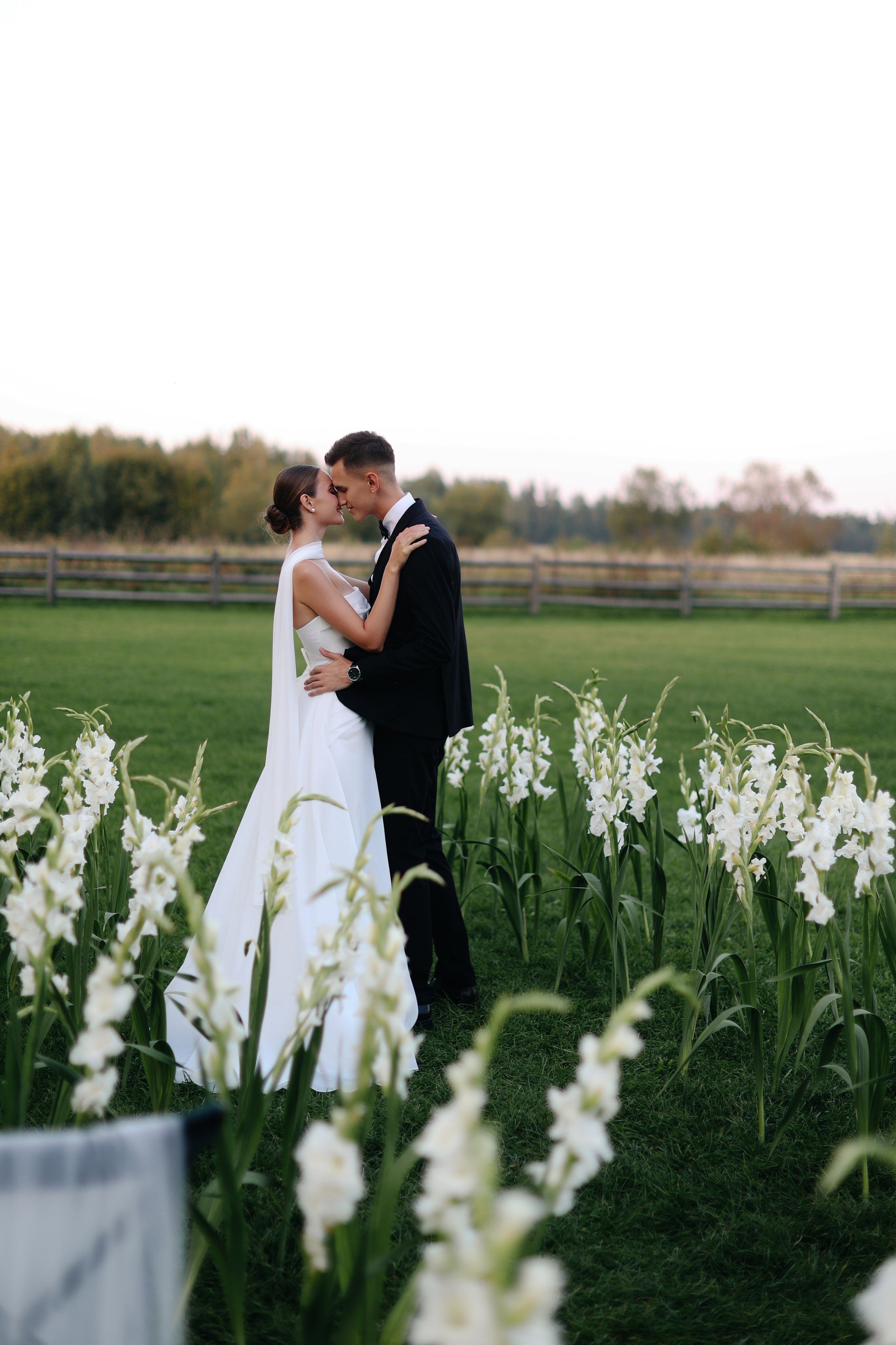 Владислав и Мария. Свадебные фотограф и видеограф в Минске Голдосовы Марина и Вадим