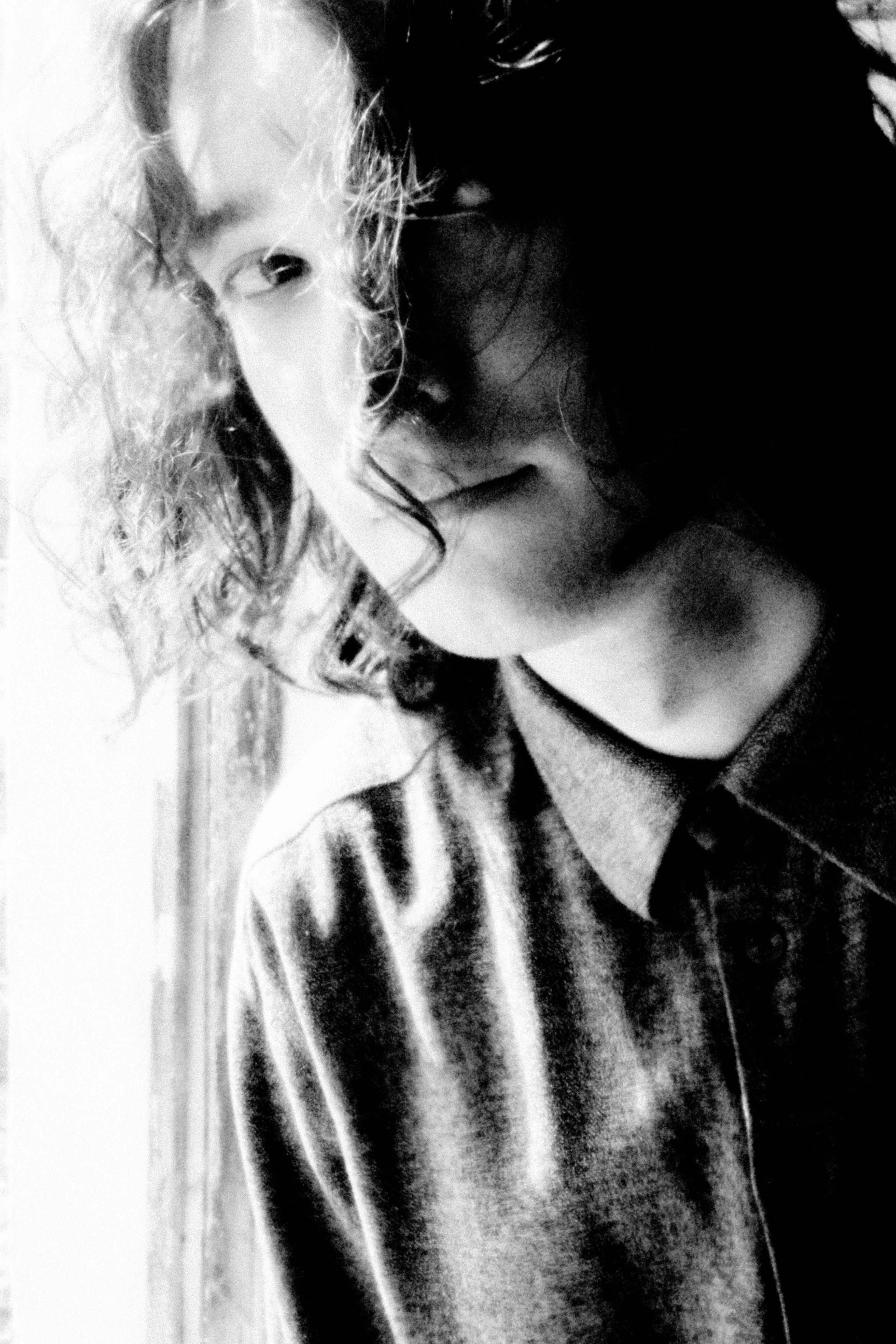 Индивидуальные съемки. Соня Мнема