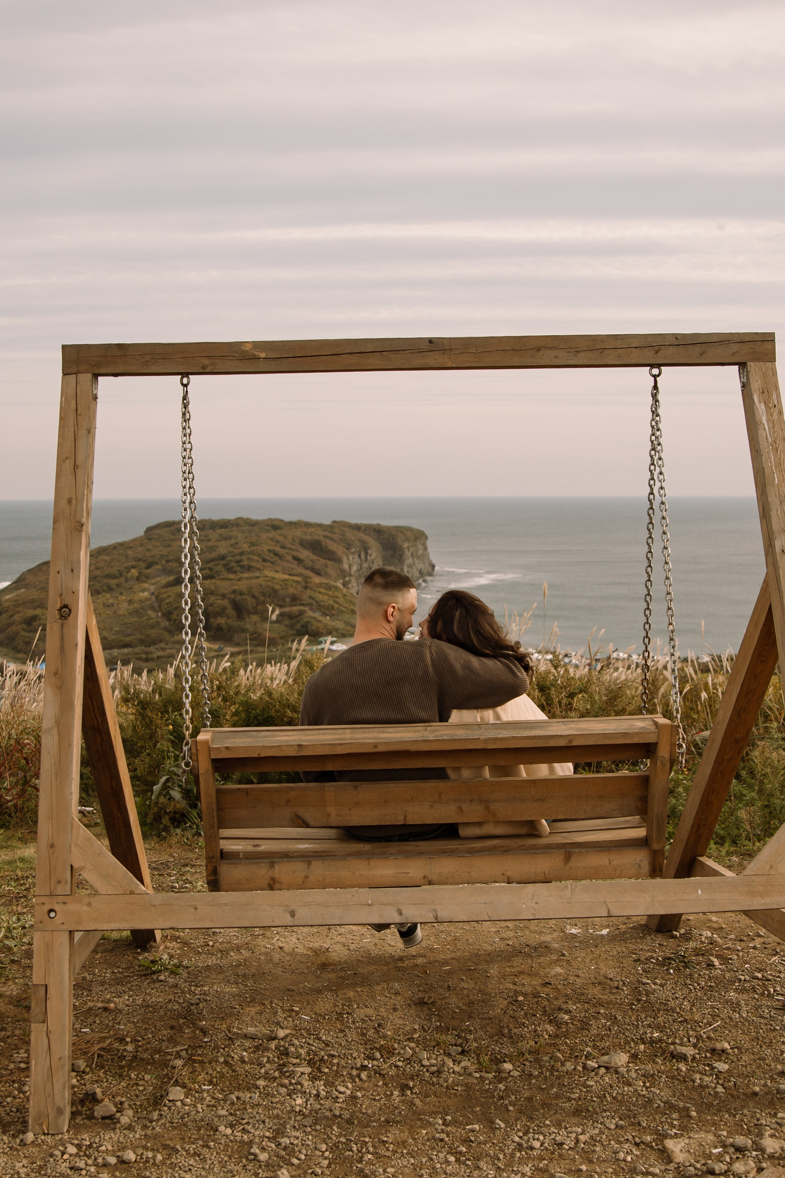 Андрей & Аня. Фотограф во Владивостоке Парамонова Елена