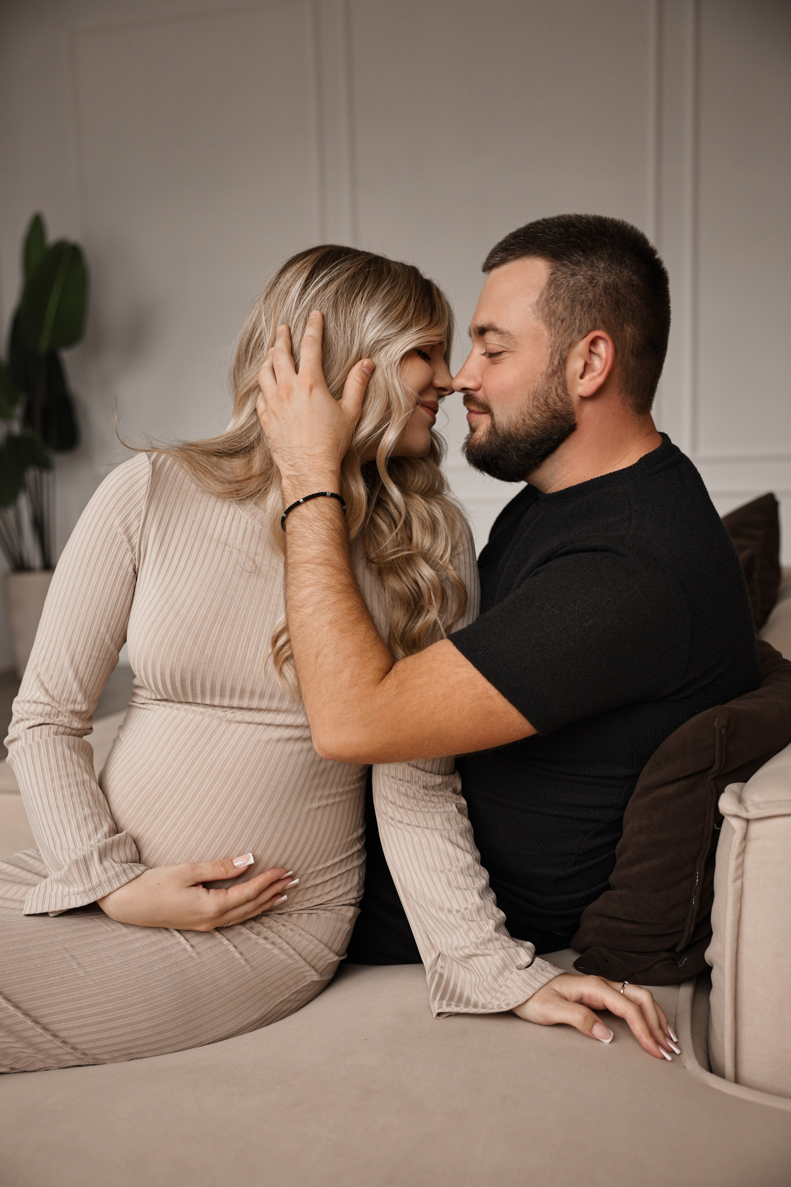 Парные и семейные съёмки. Анастасия Камал. Фотограф Саратов