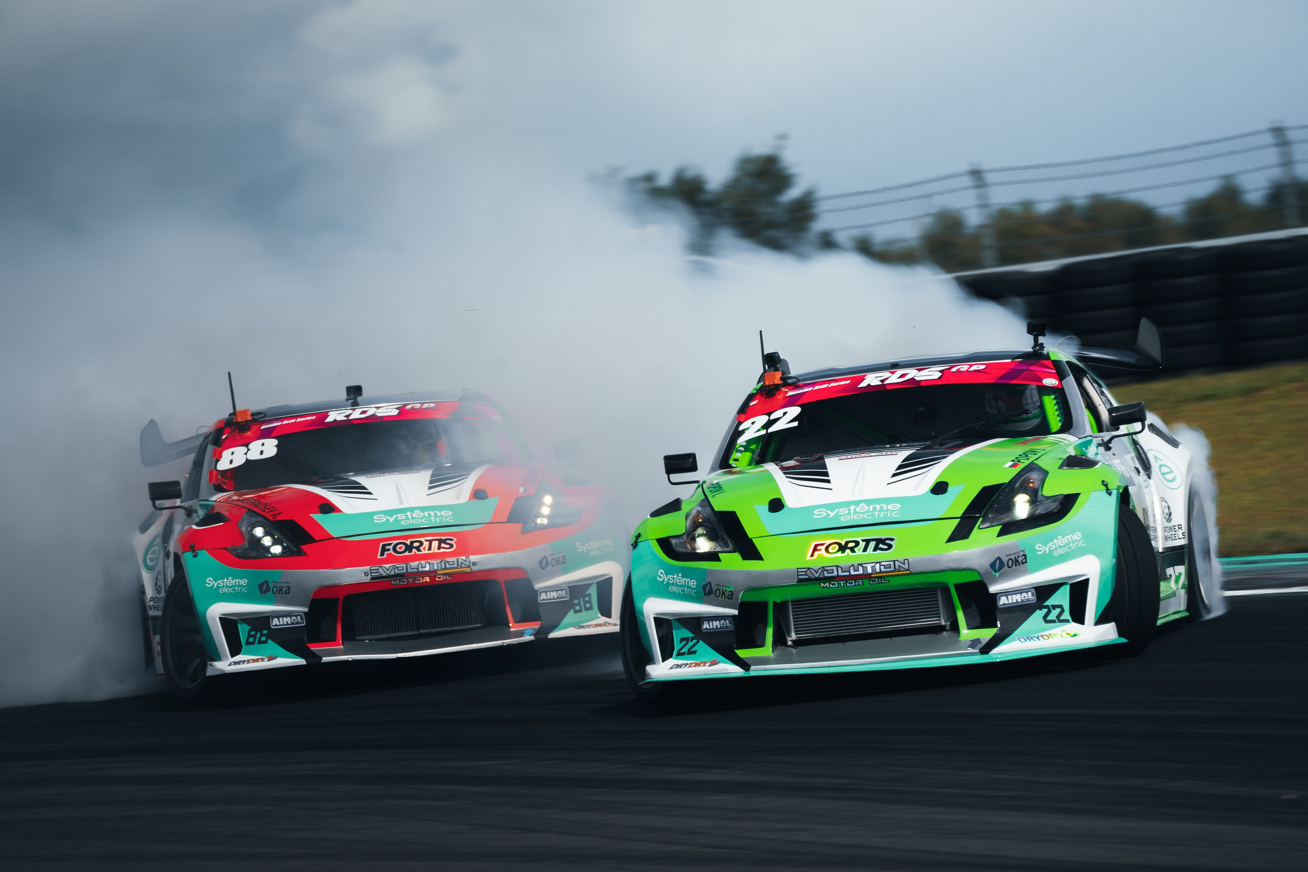 RDS GP MRW 2024. Автомобильный фотограф в Москве Иван Петушков