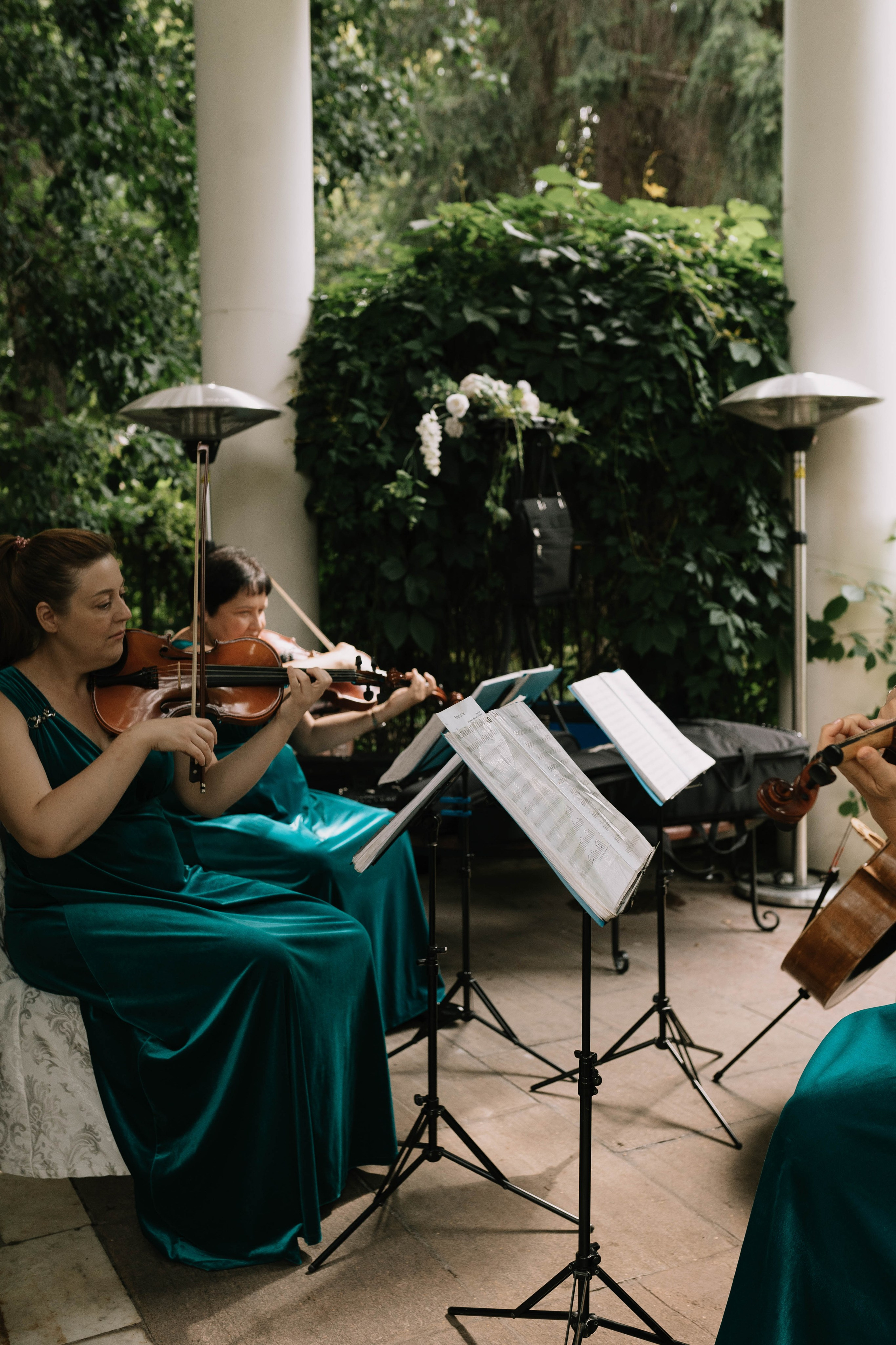 Свадебная фотосессия в Москве. Свадебный фотограф в Москве Анна Полушина