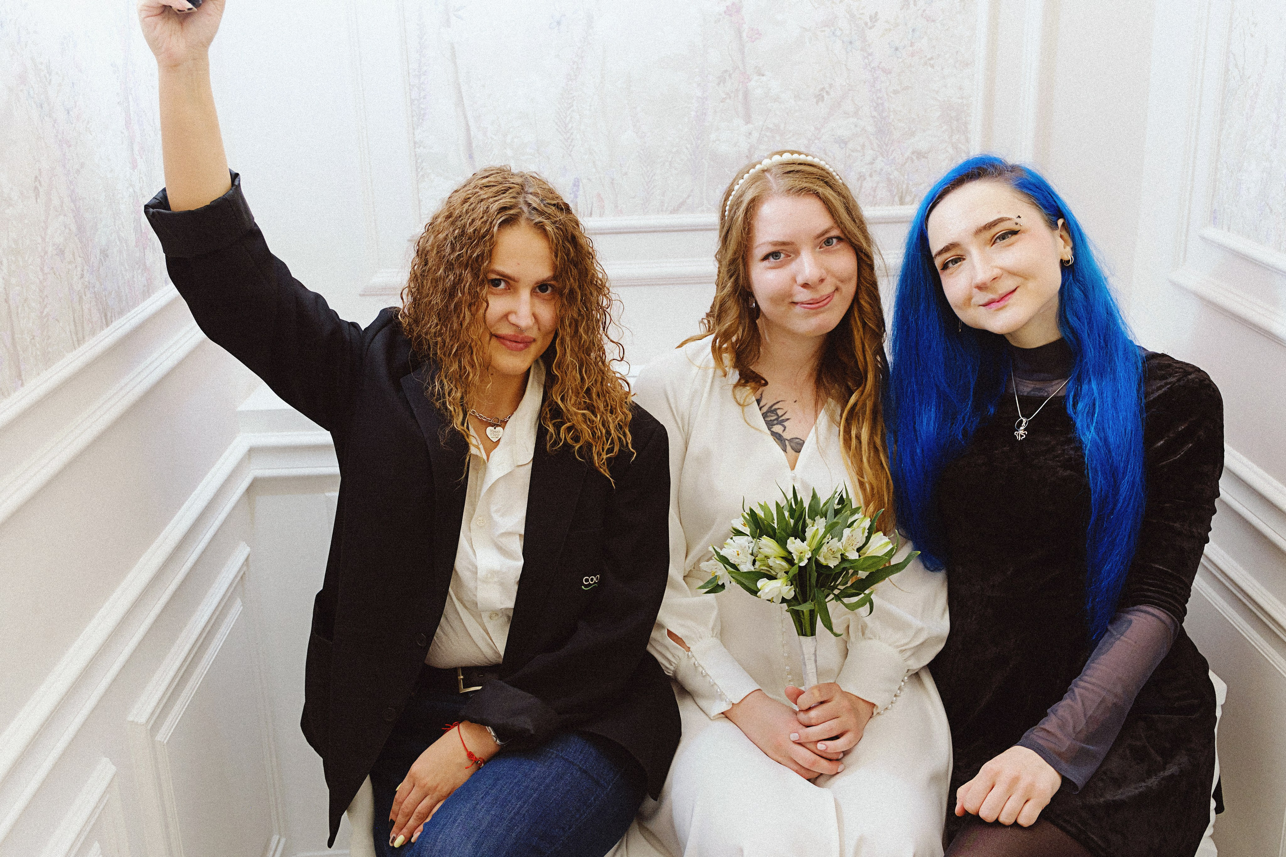 Юля & Дима. Фотограф и видеограф в Омск/Москва Сащенко Лера