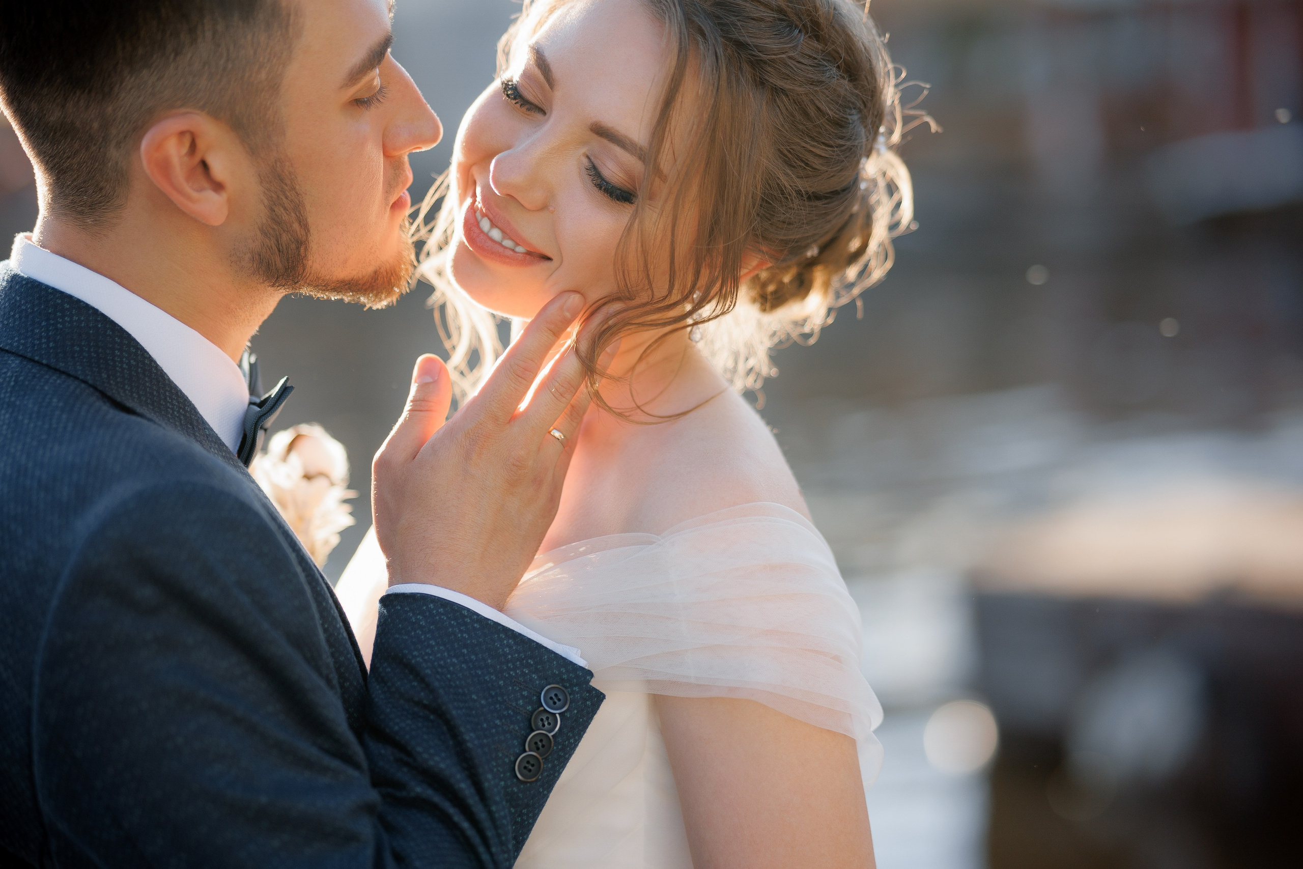 Универсальный пресет. Свадебный и семейный фотограф