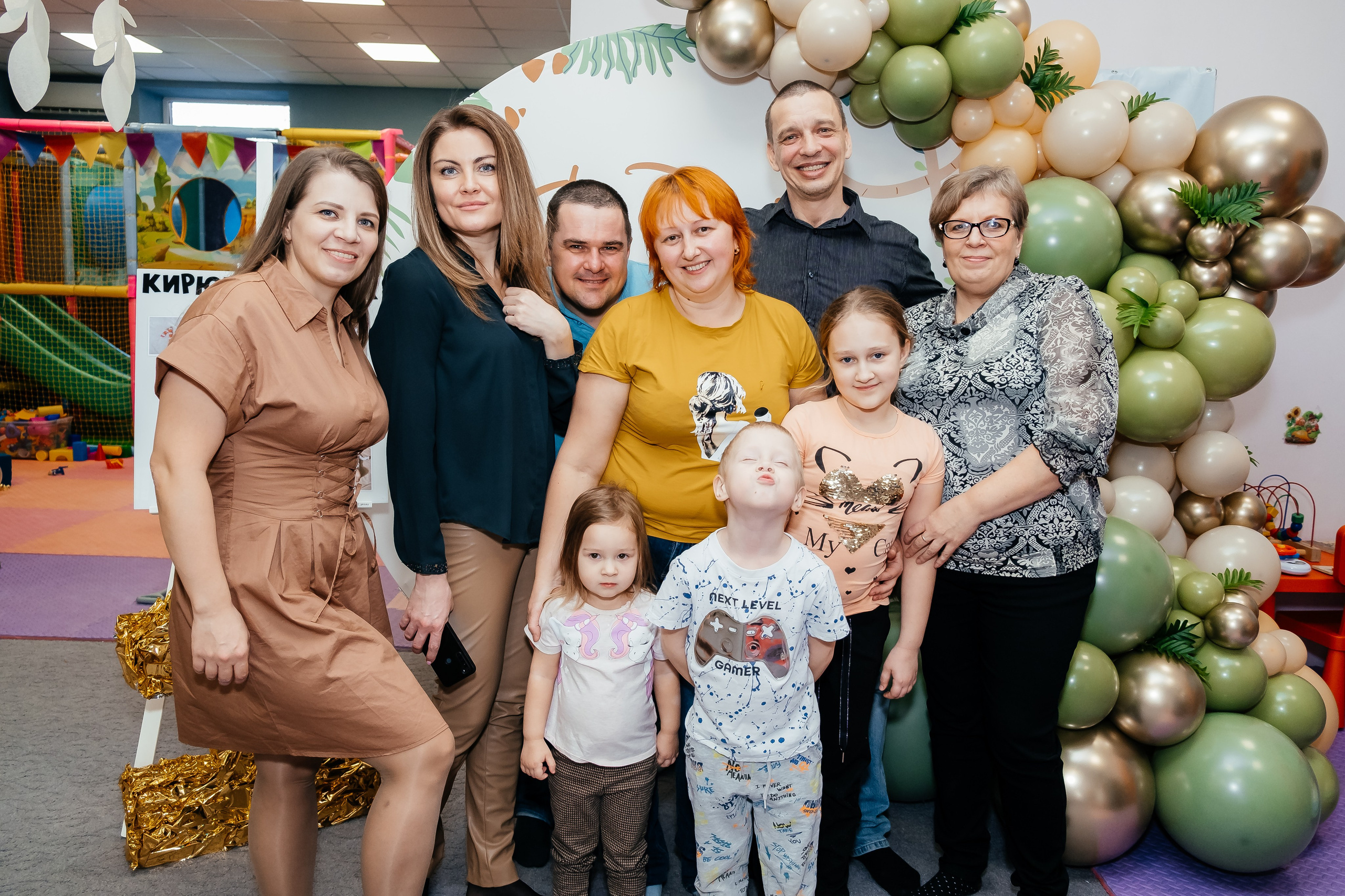 Детский День Рождения. Свадебный фотограф. Видеосъемка свадьбы. Ростов-на-Дону. Москва. Сочи