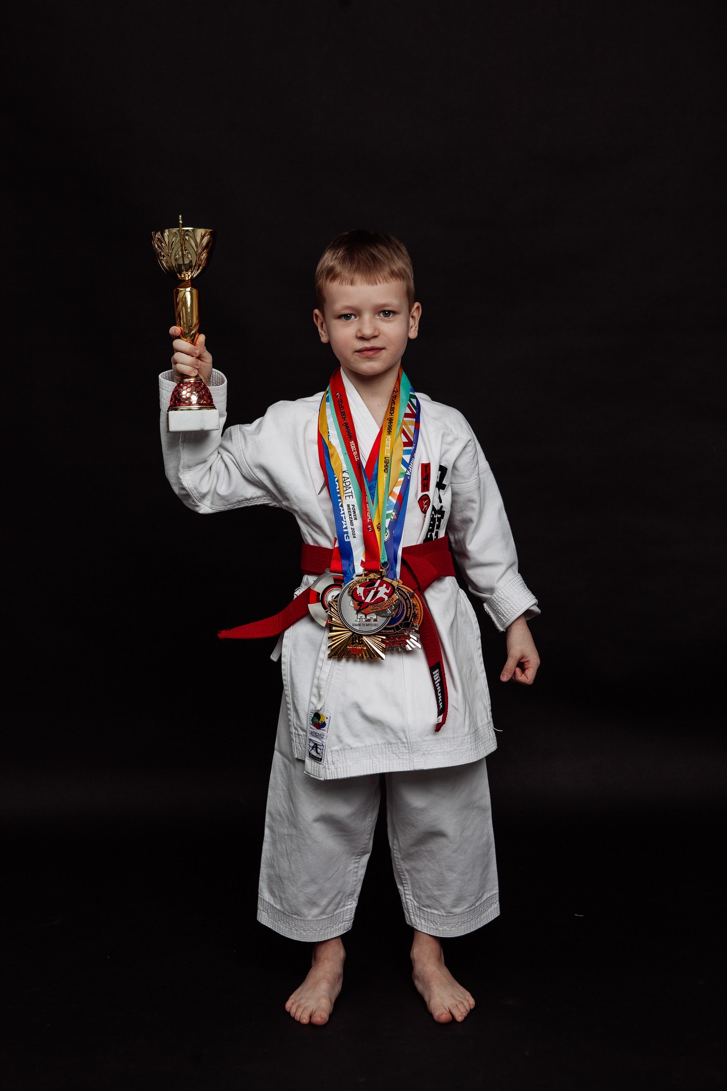 Школа каратэ Танкан. Фотограф в Нижнем Новгороде Таня Галкина