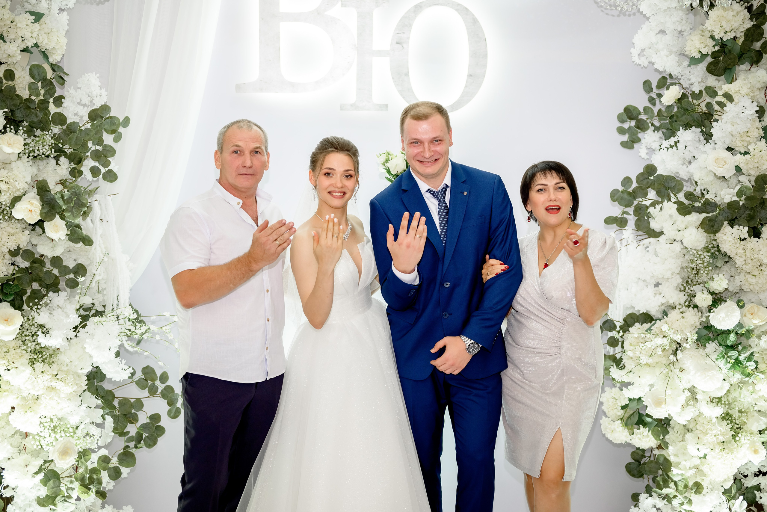 Банкетная часть (1). Юлия Басня семейный и свадебный фотограф в Донецке