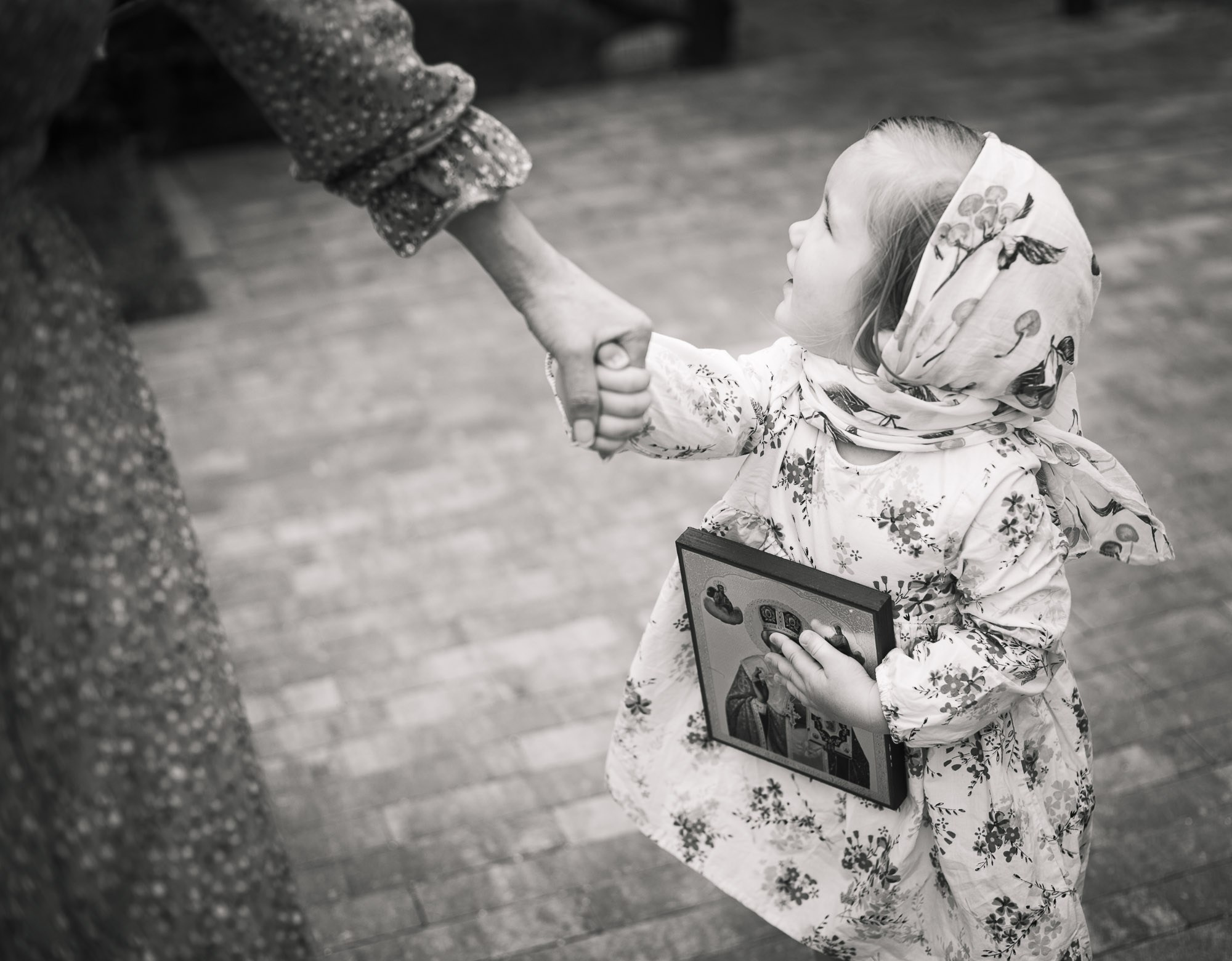 Таинство крещения. SaGaFOTO.ru