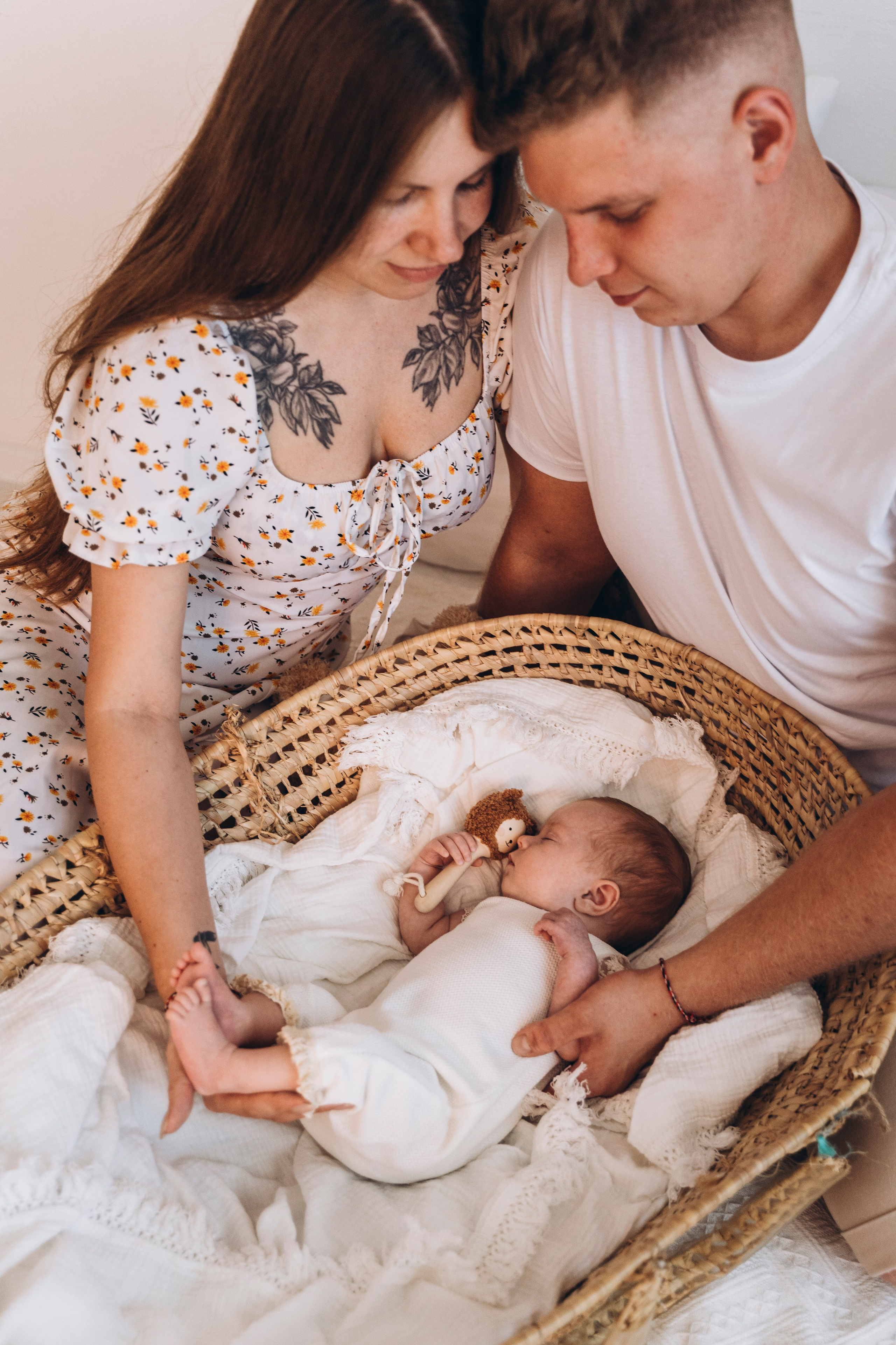 НЬЮБОРН | NEWBORN LIFESTYLE