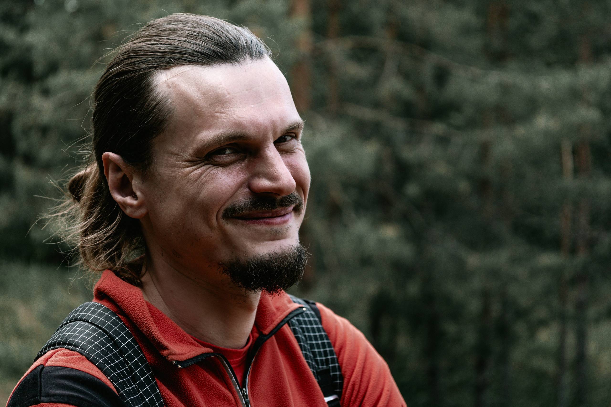 Учения «ЛизаАлерт» Брянской области. Портретный и репортажный фотограф в Курске Диана Похомова