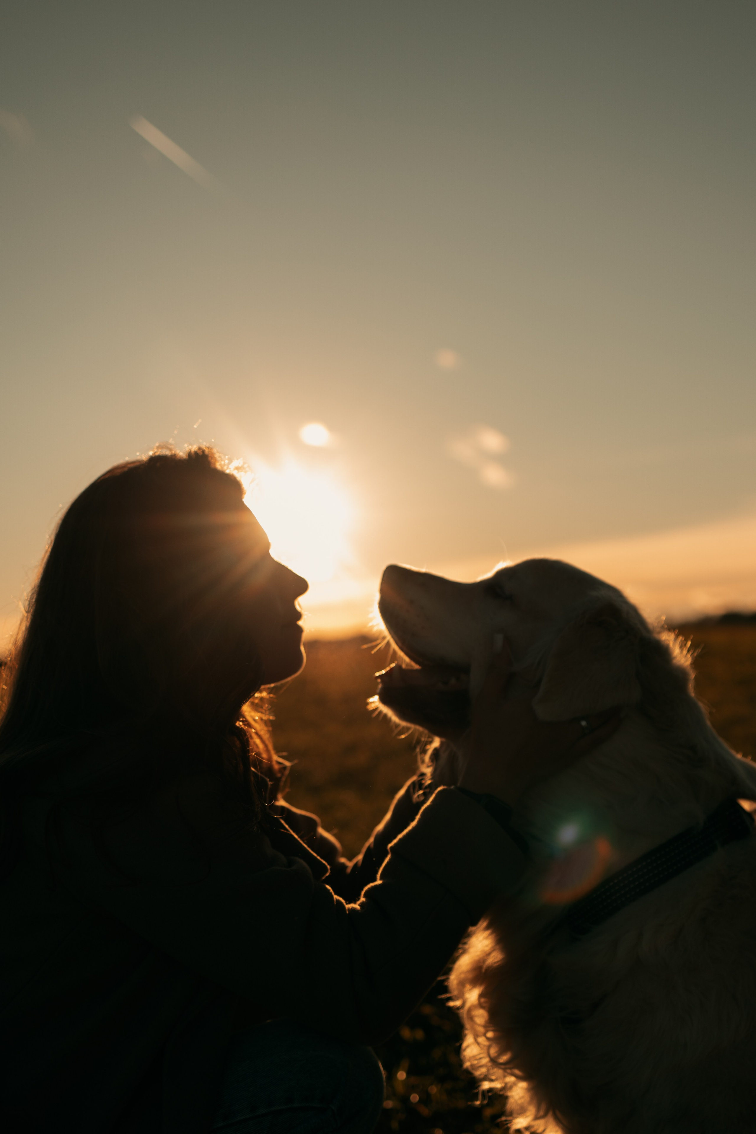 Лера и Скай. Фотограф — Анималист | Санкт-Петербург
