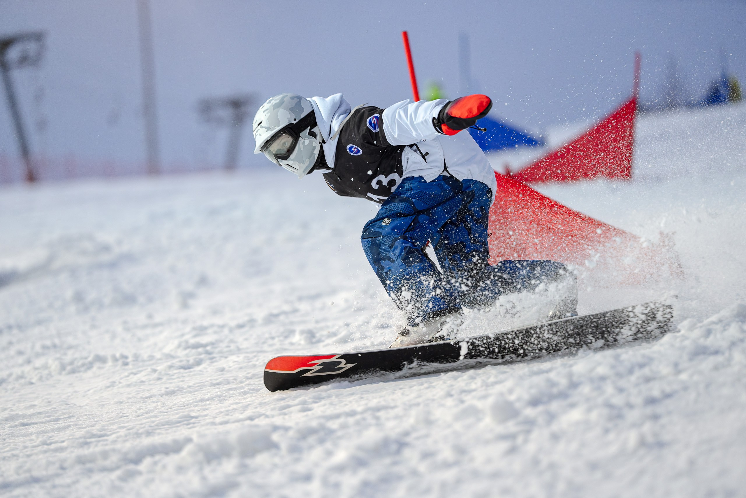 Сноуборд «Открытие зимнего сезона» PSL. Фотограф Студитский Евгений
