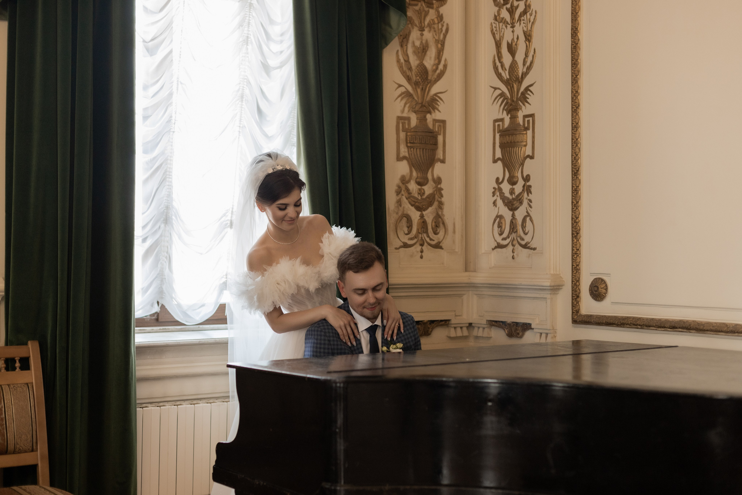 Алексей и Екатерина (сокращено). Свадебный фотограф Ангелина Сунгатулина | Саратов | Балаково | Вольск