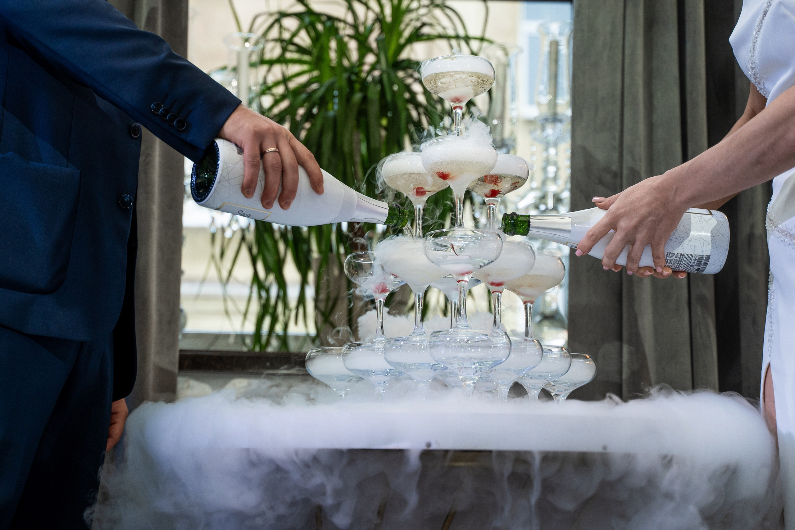 Свадьба Андрея и Наташи. Фотограф и видеограф Евгений Романов Санкт-Петербург