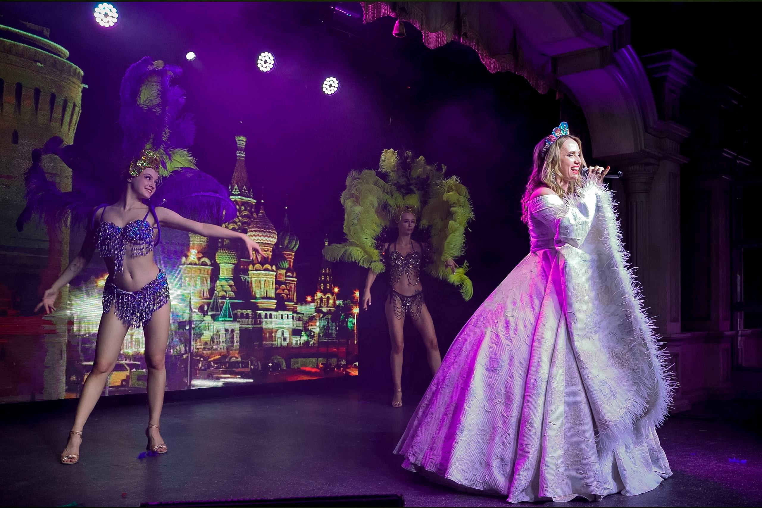 Чаплин холл. Фотограф и видеограф Евгений Романов Санкт-Петербург