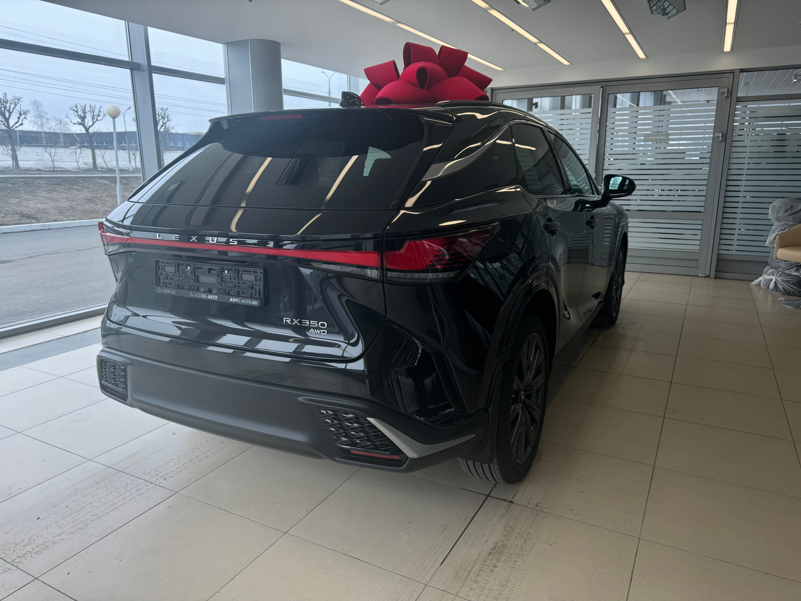 Lexus 2024. Владимир Власюк