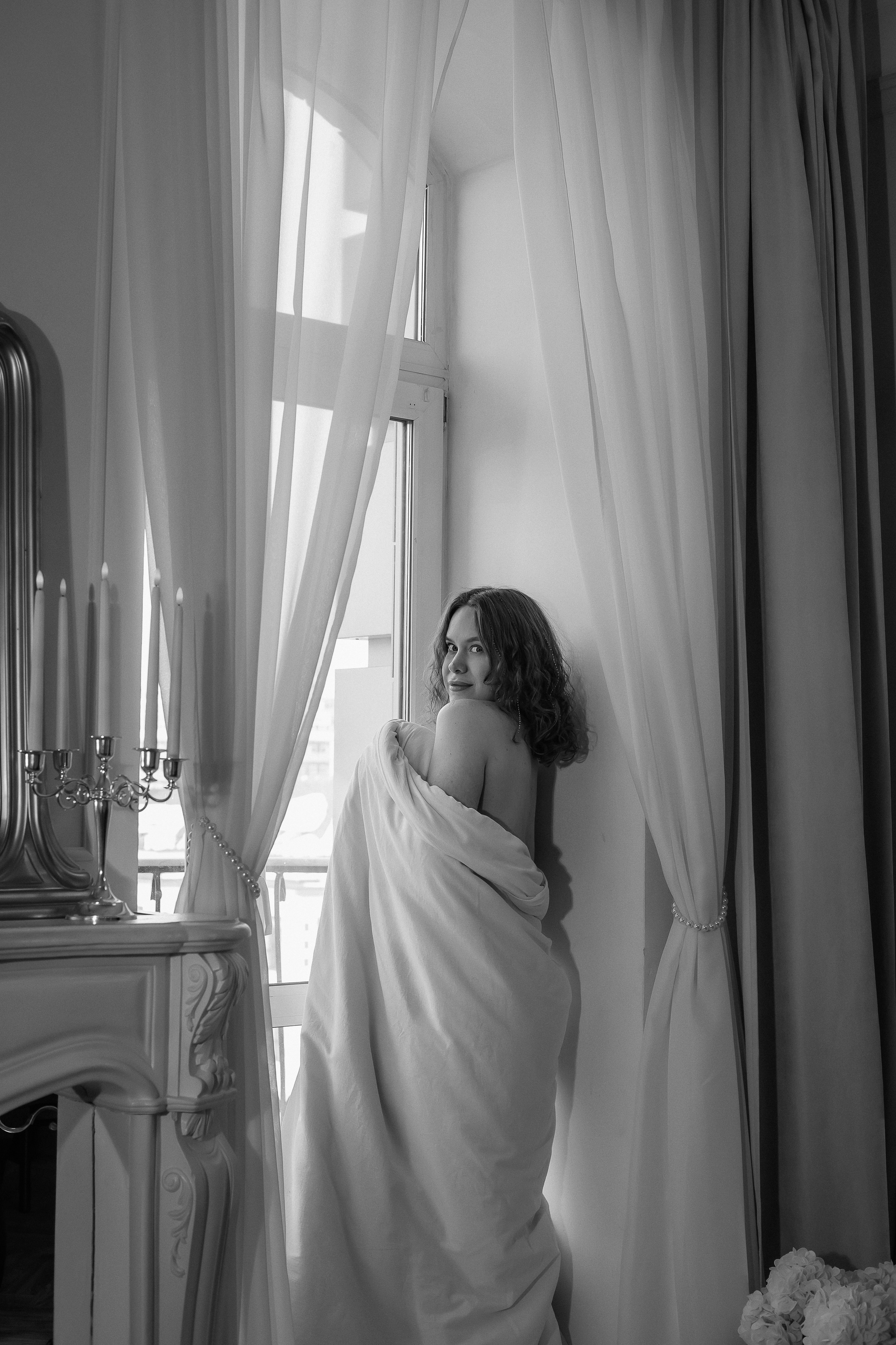 Французское утро. Фотограф Екатеринубрг/Верхняя Пышма