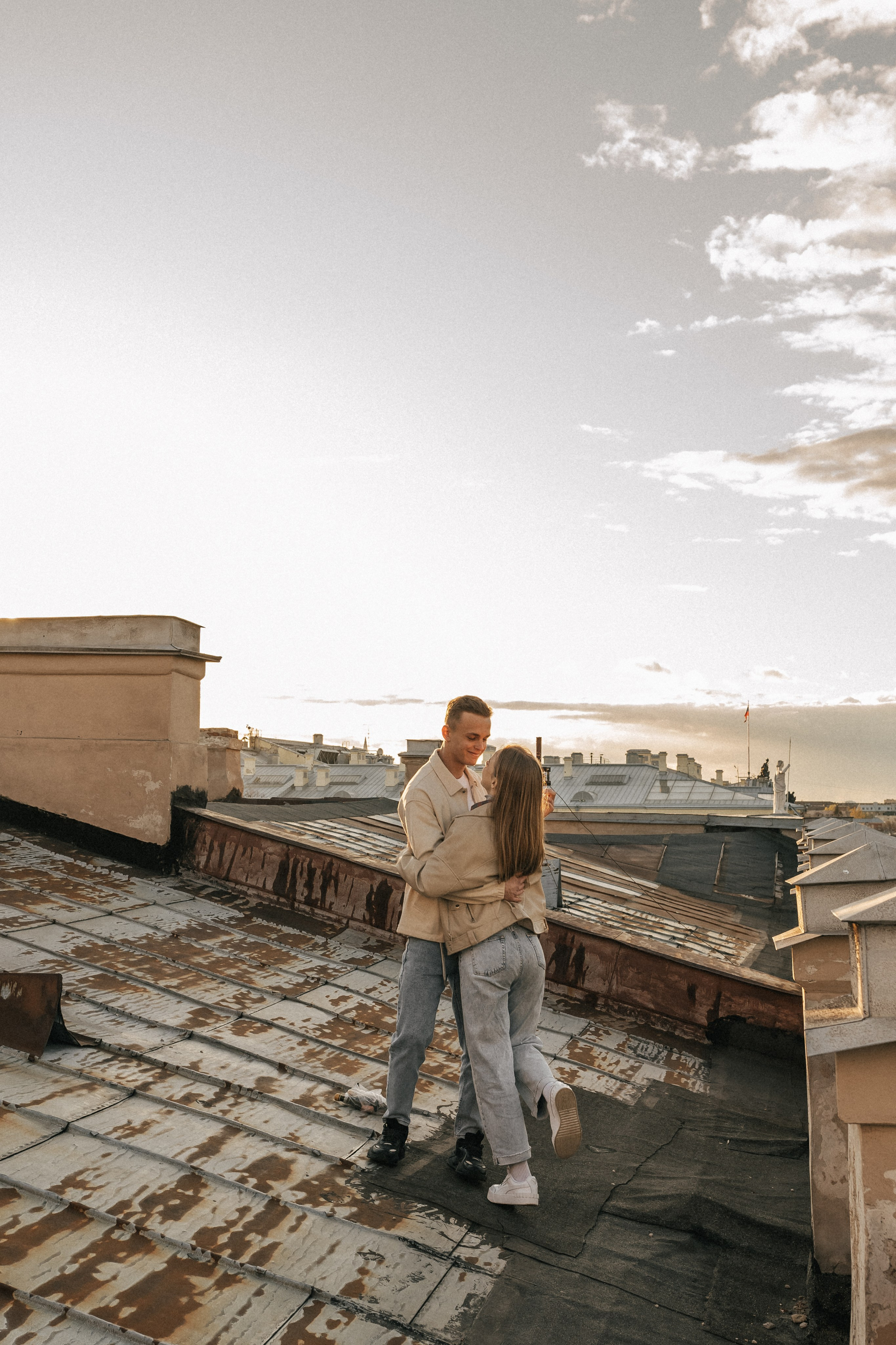 Ксения & Максим. Семейный фотограф в Санкт-Петербурге | Баранова Галина