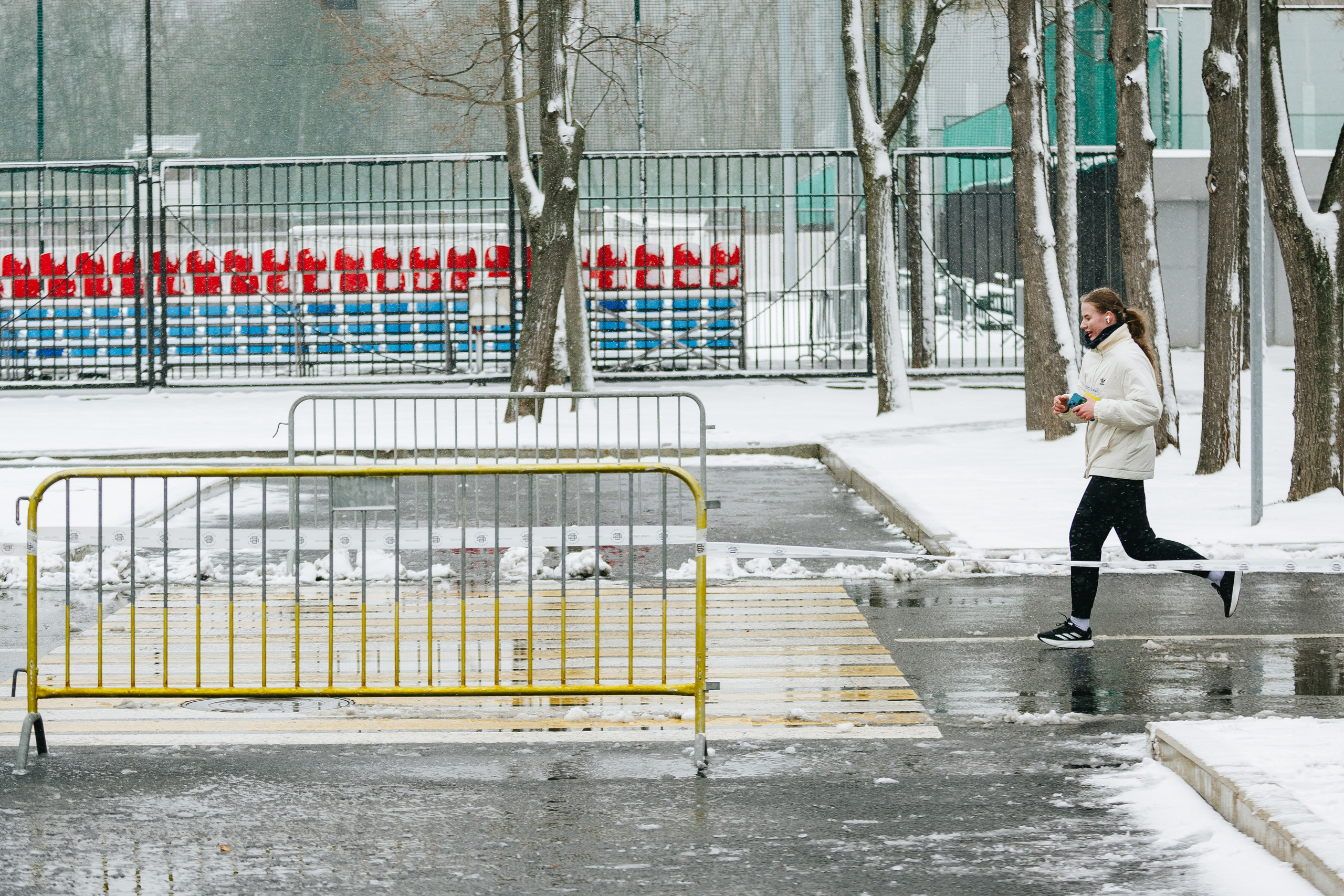 Забег «Апрель». Даниил Сергеев: репортажный фотограф