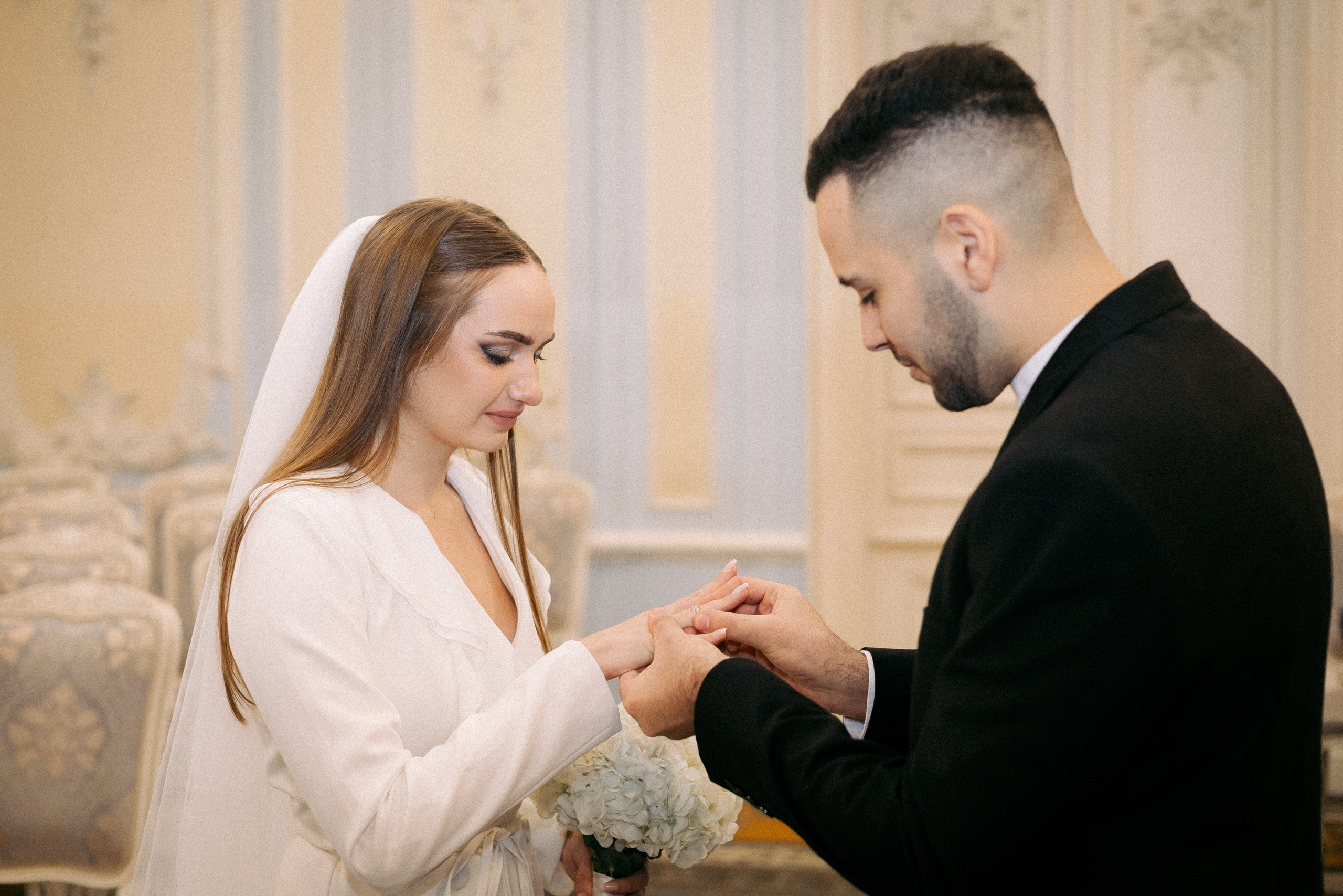 Кристина и Адель