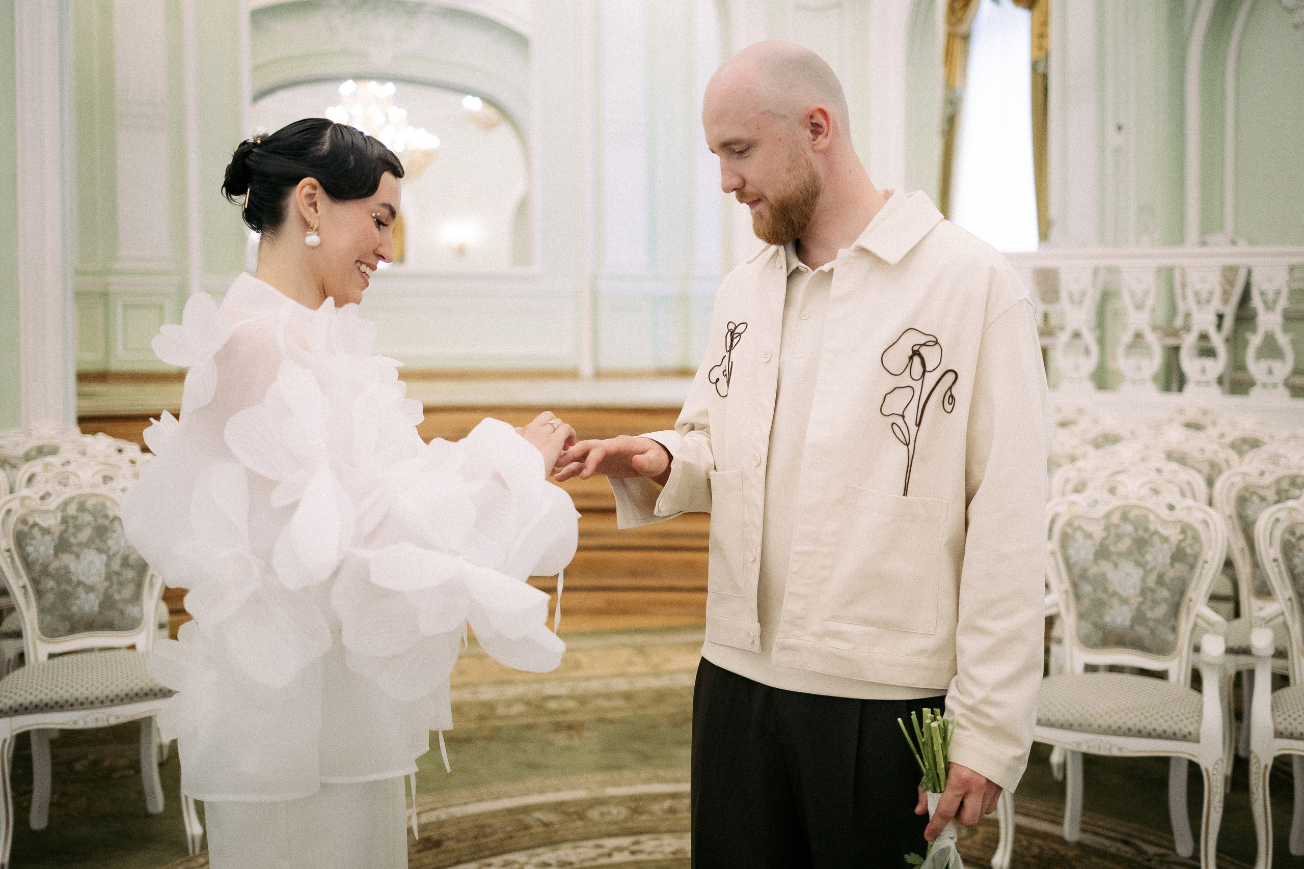 Сабина и Ярослав