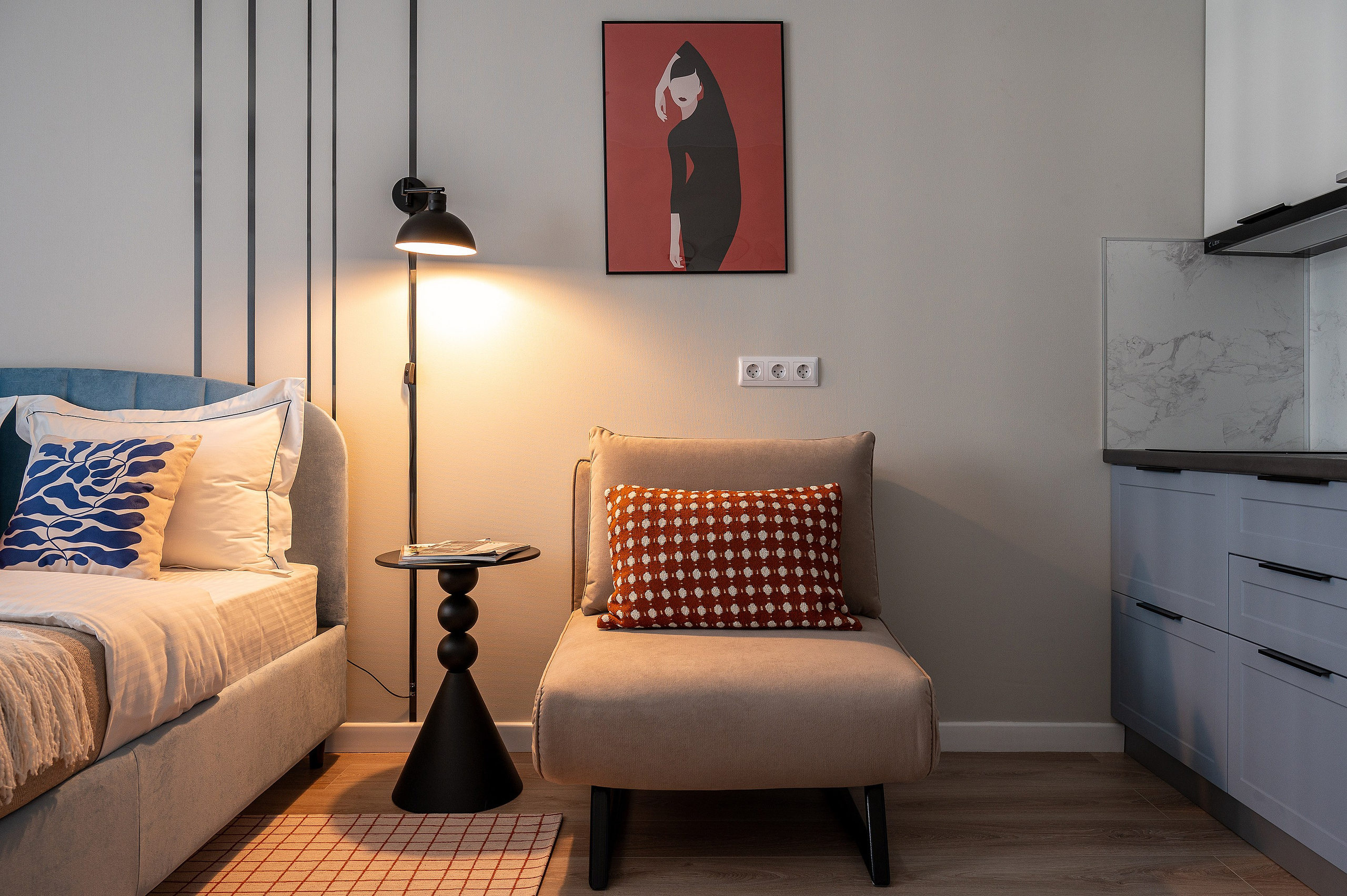 Проект Кислород (Мишакова Надежда и Борисова Елена). Интерьерный фотограф в Сочи Элина Габриелян