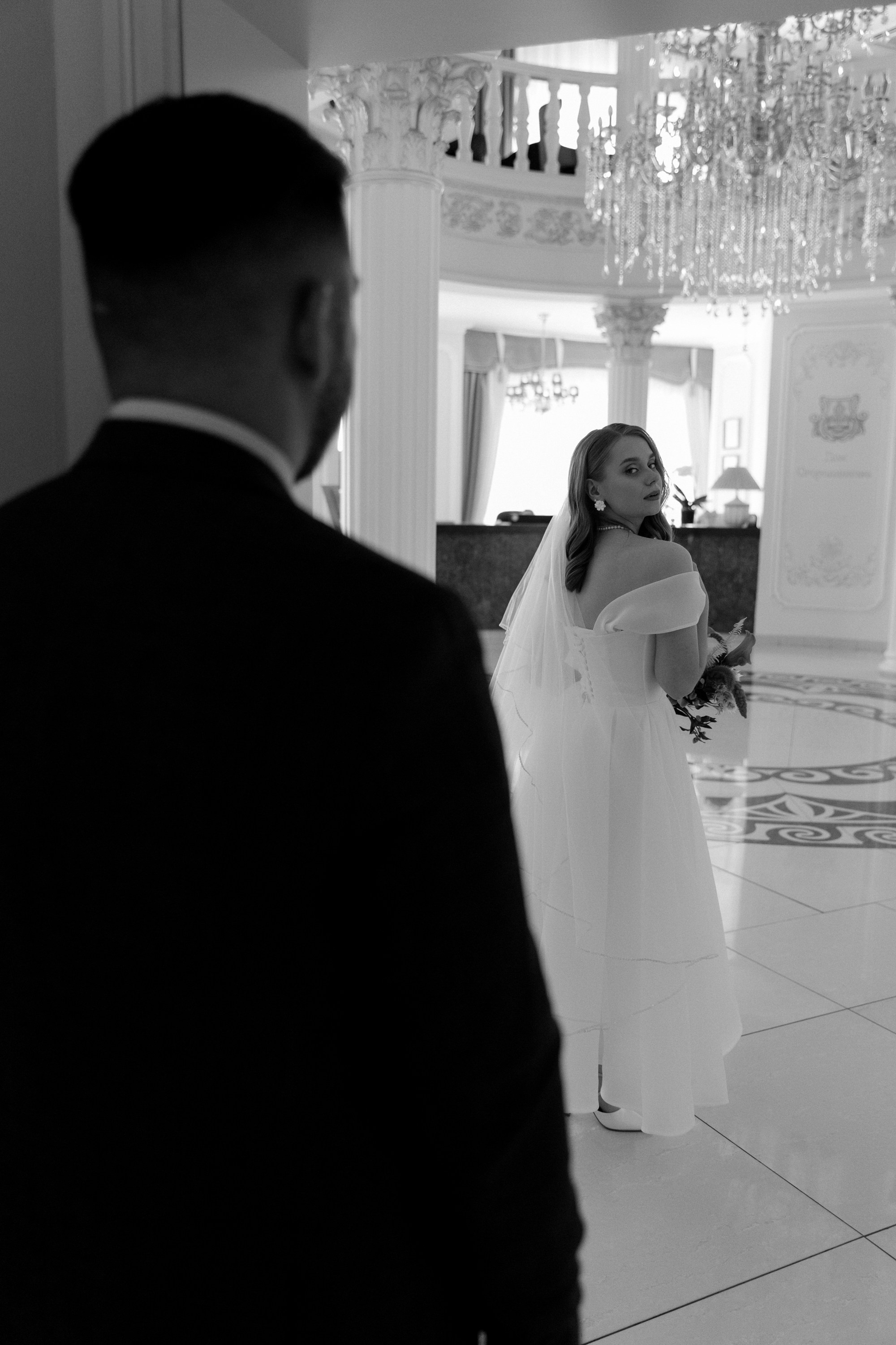 Дима и Алина — большой свадебный!. Фотограф Сергиев Посад Москва Хованская Екатерина