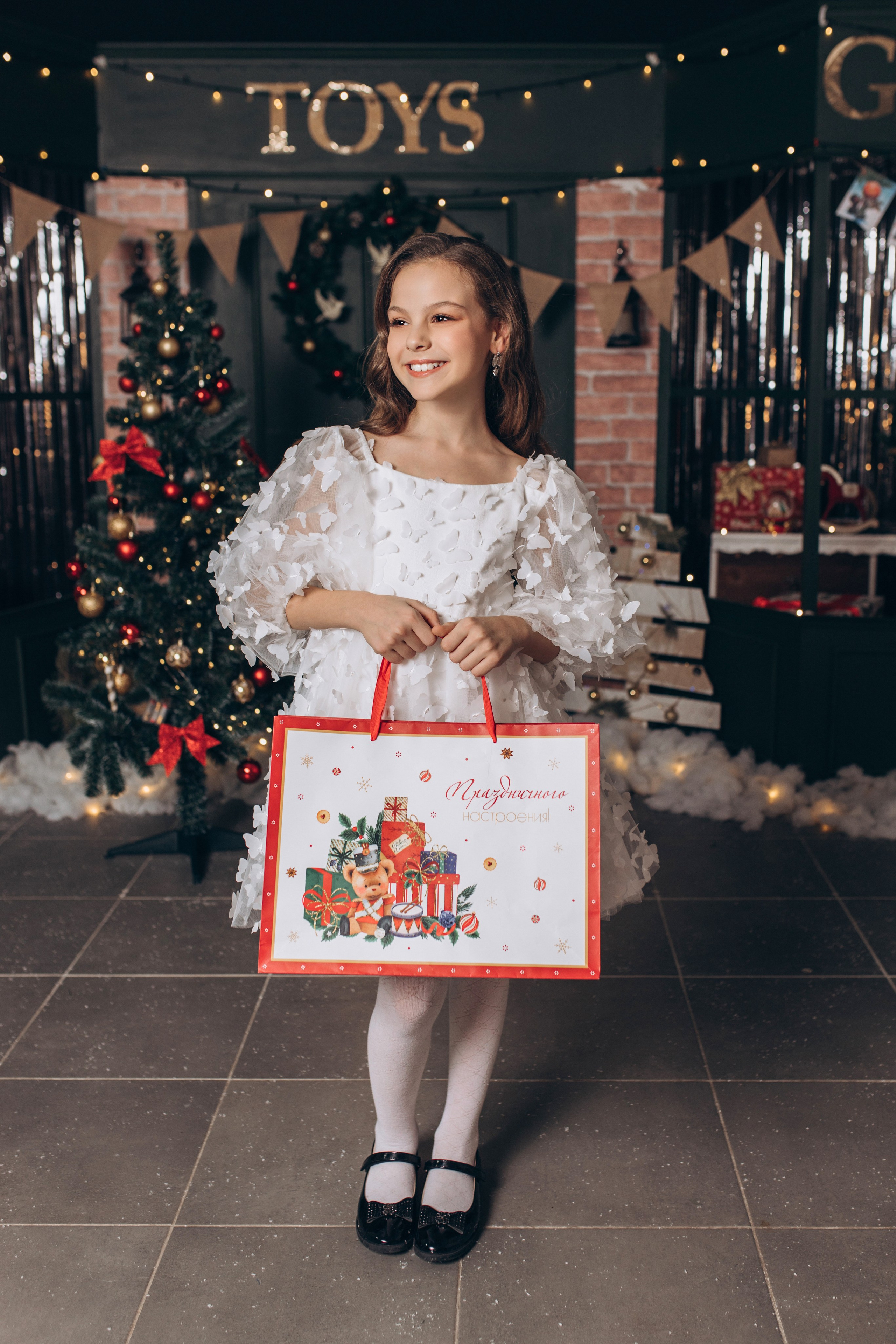 NEW YEAR. Фотограф новорожденных в городе Ульяновске Павленкова Лилия